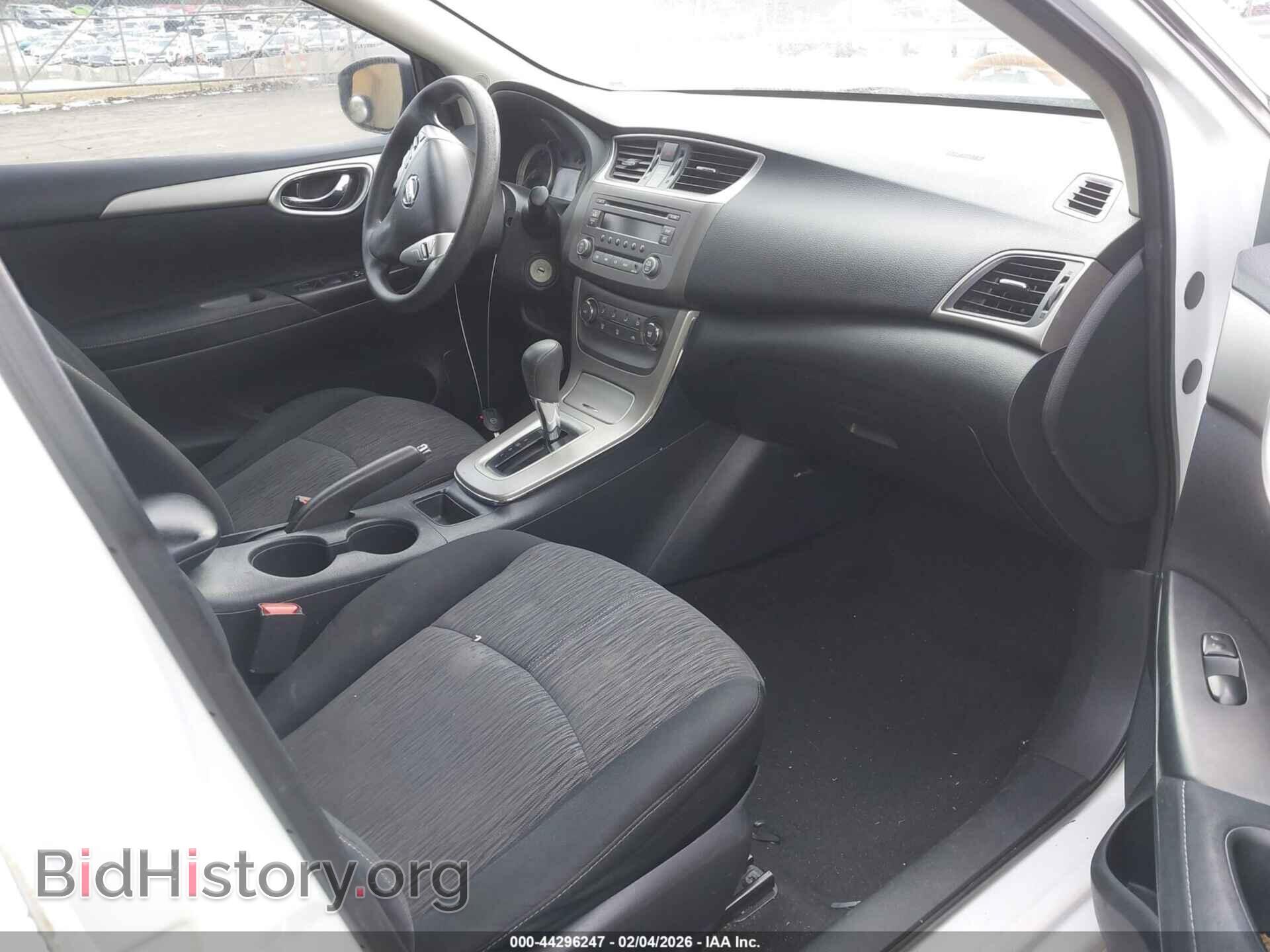 2014 NISSAN SENTRA - VIN: 3N1AB7AP1EY320897 - Фото 5