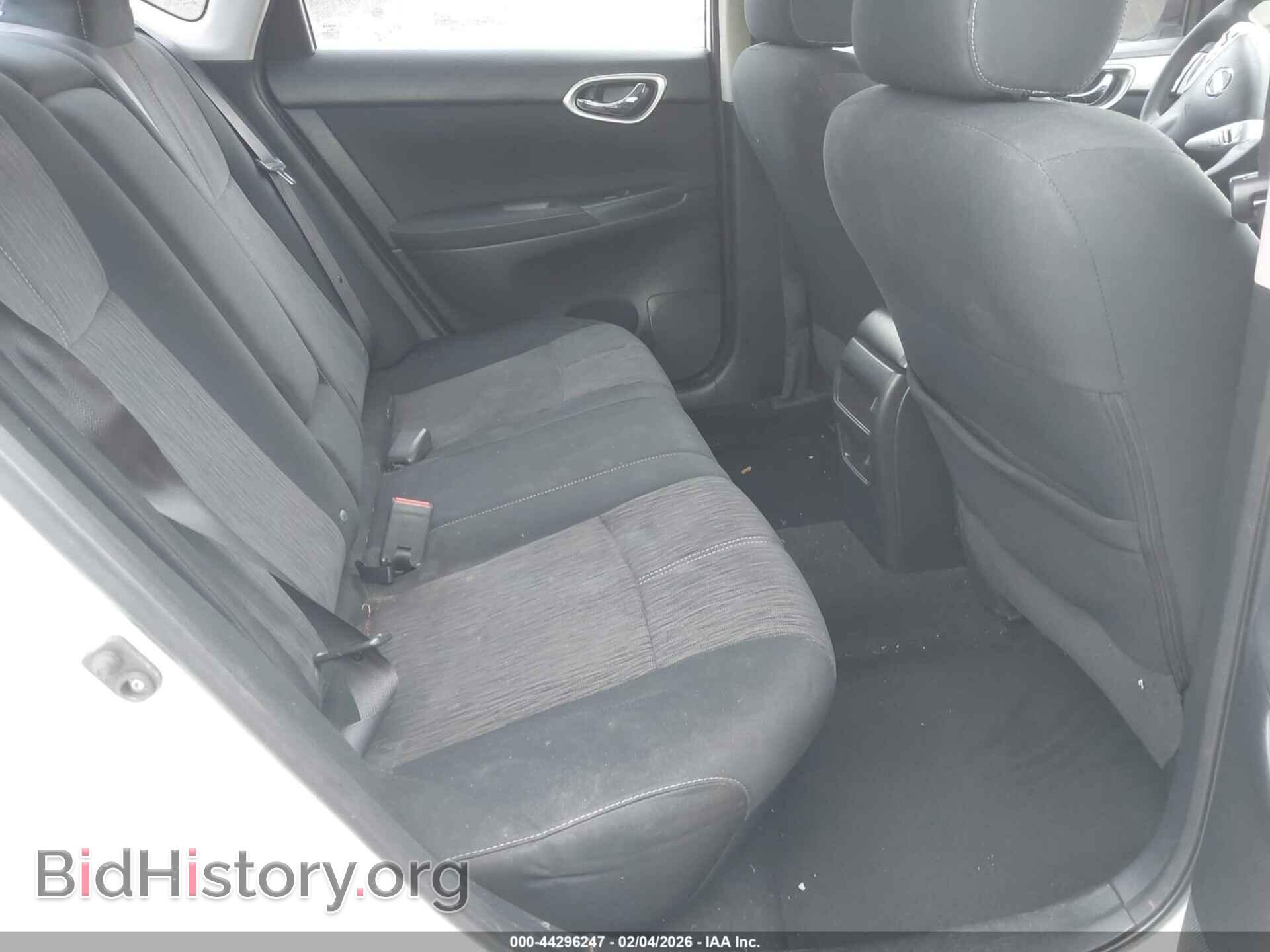 2014 NISSAN SENTRA - VIN: 3N1AB7AP1EY320897 - Фото 8