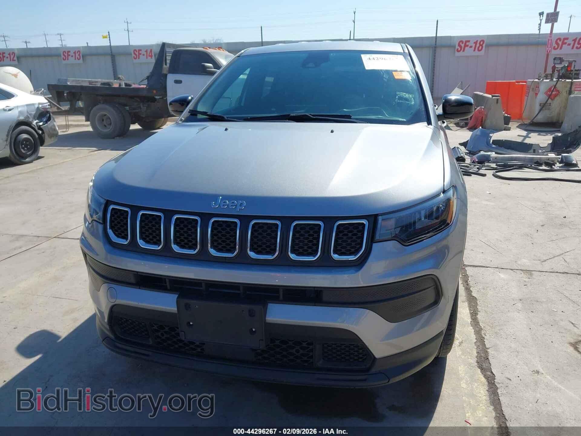 2023 JEEP COMPASS - VIN: 3C4NJDAN1PT573054 - Фото 13