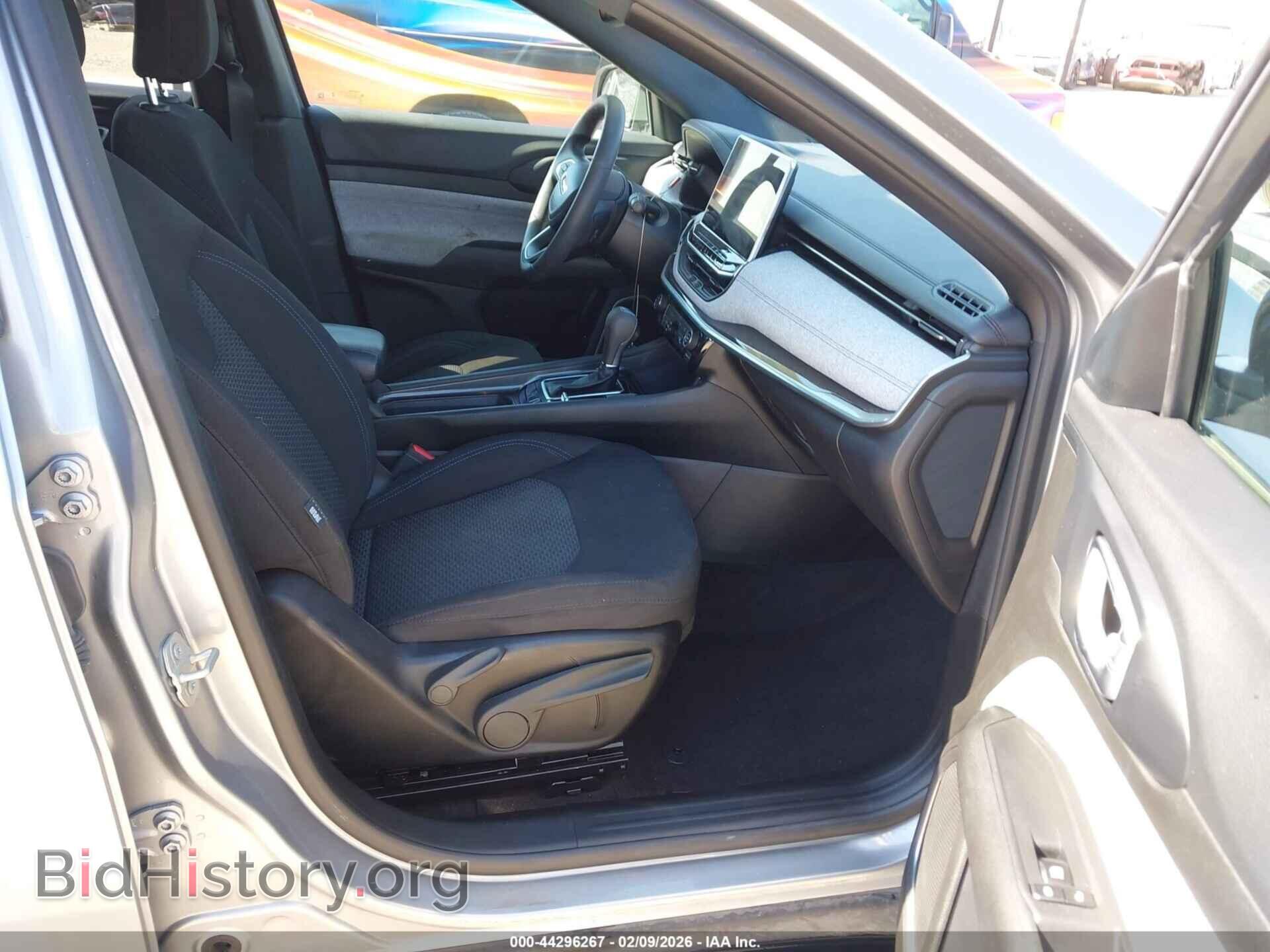 2023 JEEP COMPASS - VIN: 3C4NJDAN1PT573054 - Фото 5