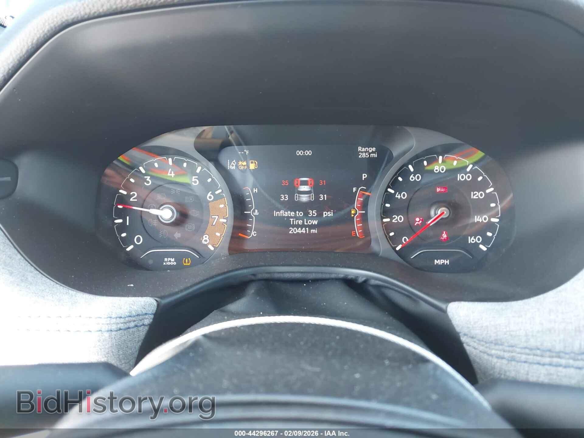 2023 JEEP COMPASS - VIN: 3C4NJDAN1PT573054 - Фото 7