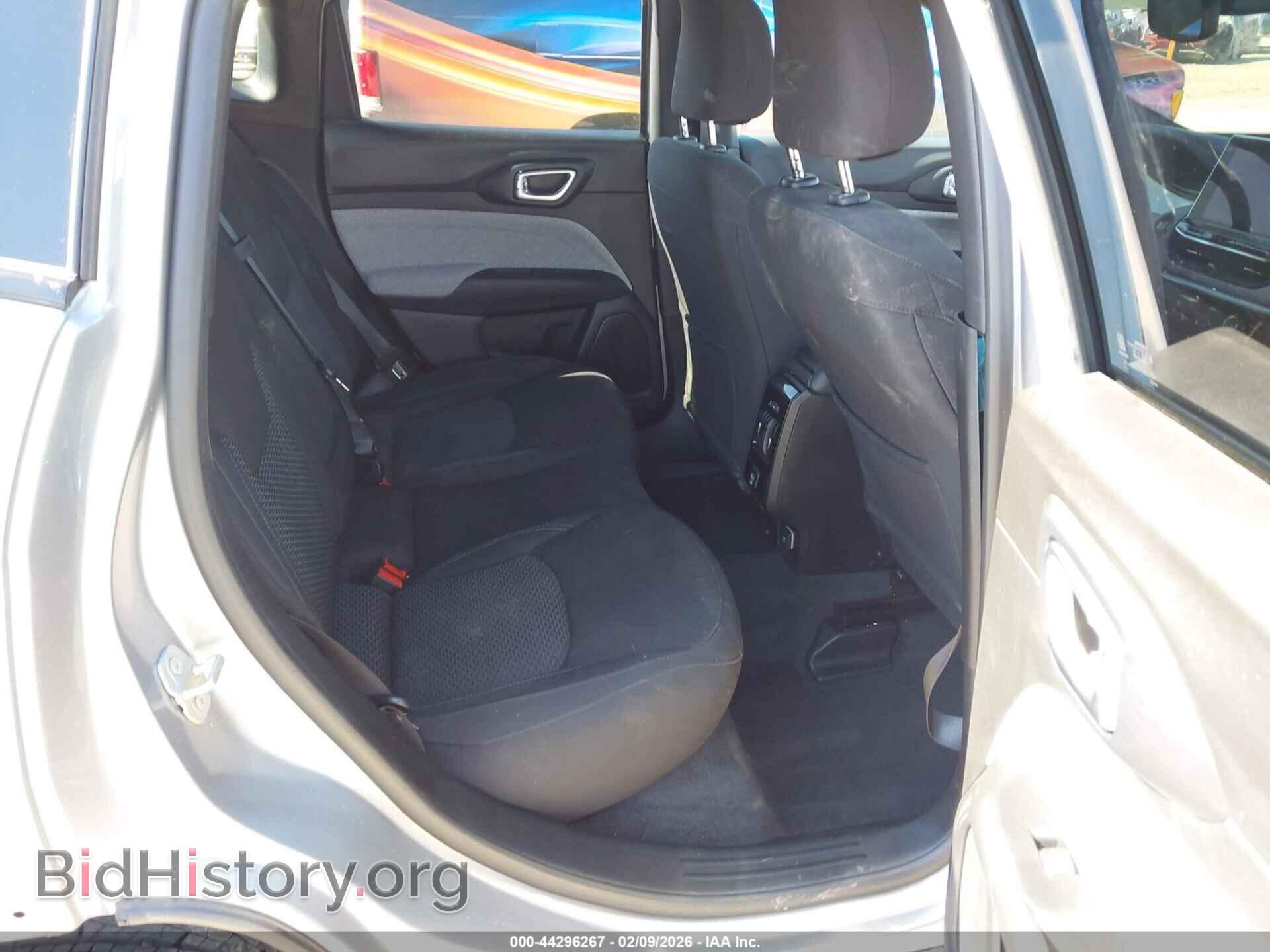 2023 JEEP COMPASS - VIN: 3C4NJDAN1PT573054 - Фото 8