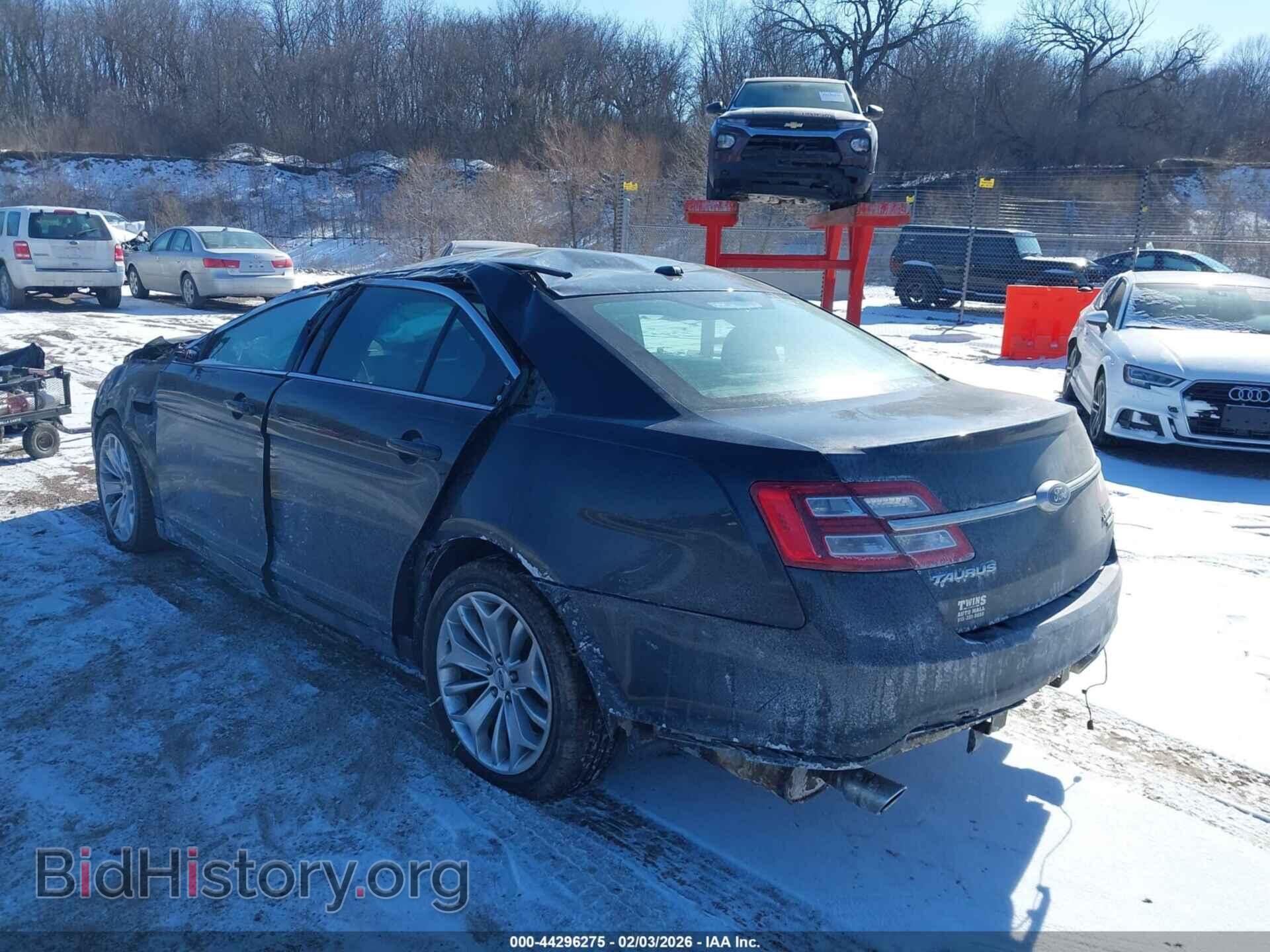 2017 FORD TAURUS - VIN: 1FAHP2F83HG113716 - Photo 3