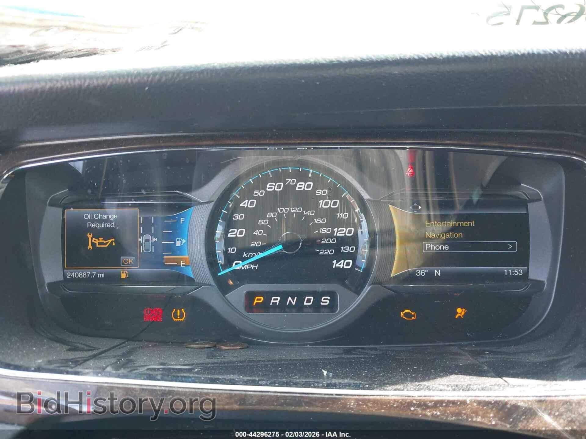2017 FORD TAURUS - VIN: 1FAHP2F83HG113716 - Photo 7