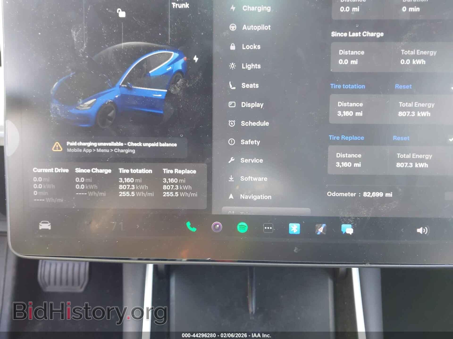 2018 TESLA MODEL 3 - VIN: 5YJ3E1EA1JF038443 - Фото 14
