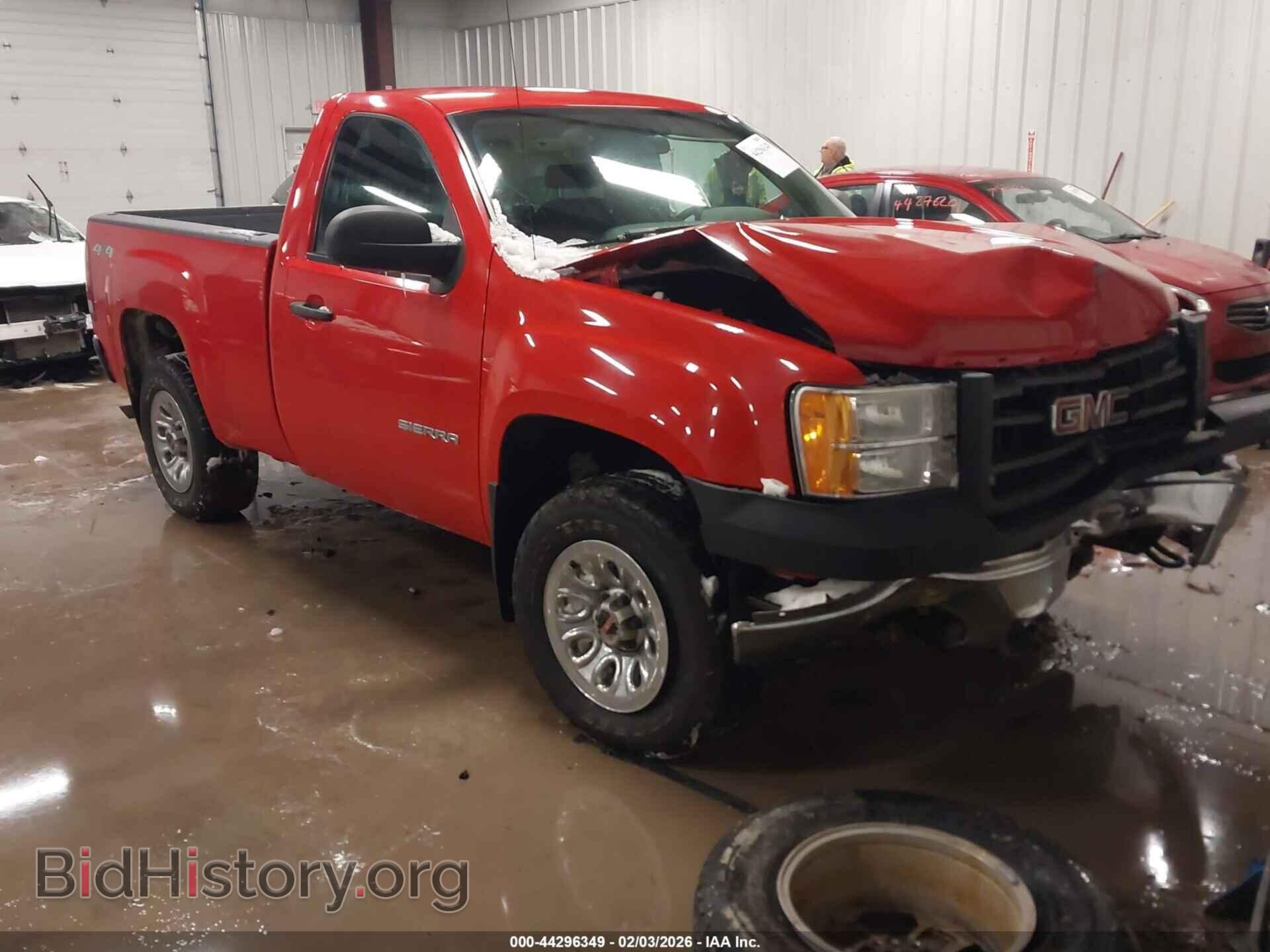 Photo 1GTN2TE08DZ153558 - GMC SIERRA 1500 2013