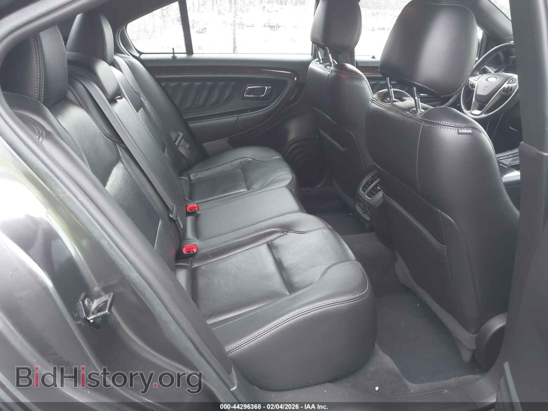 2017 FORD TAURUS - VIN: 1FAHP2F89HG113039 - Фото 8