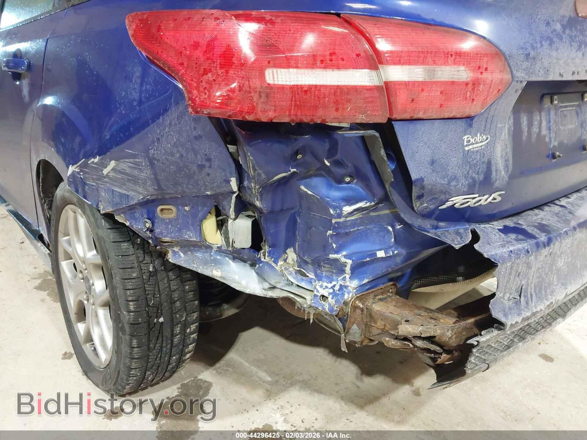 2015 FORD FOCUS - VIN: 1FADP3F24FL220732 - Фото 6