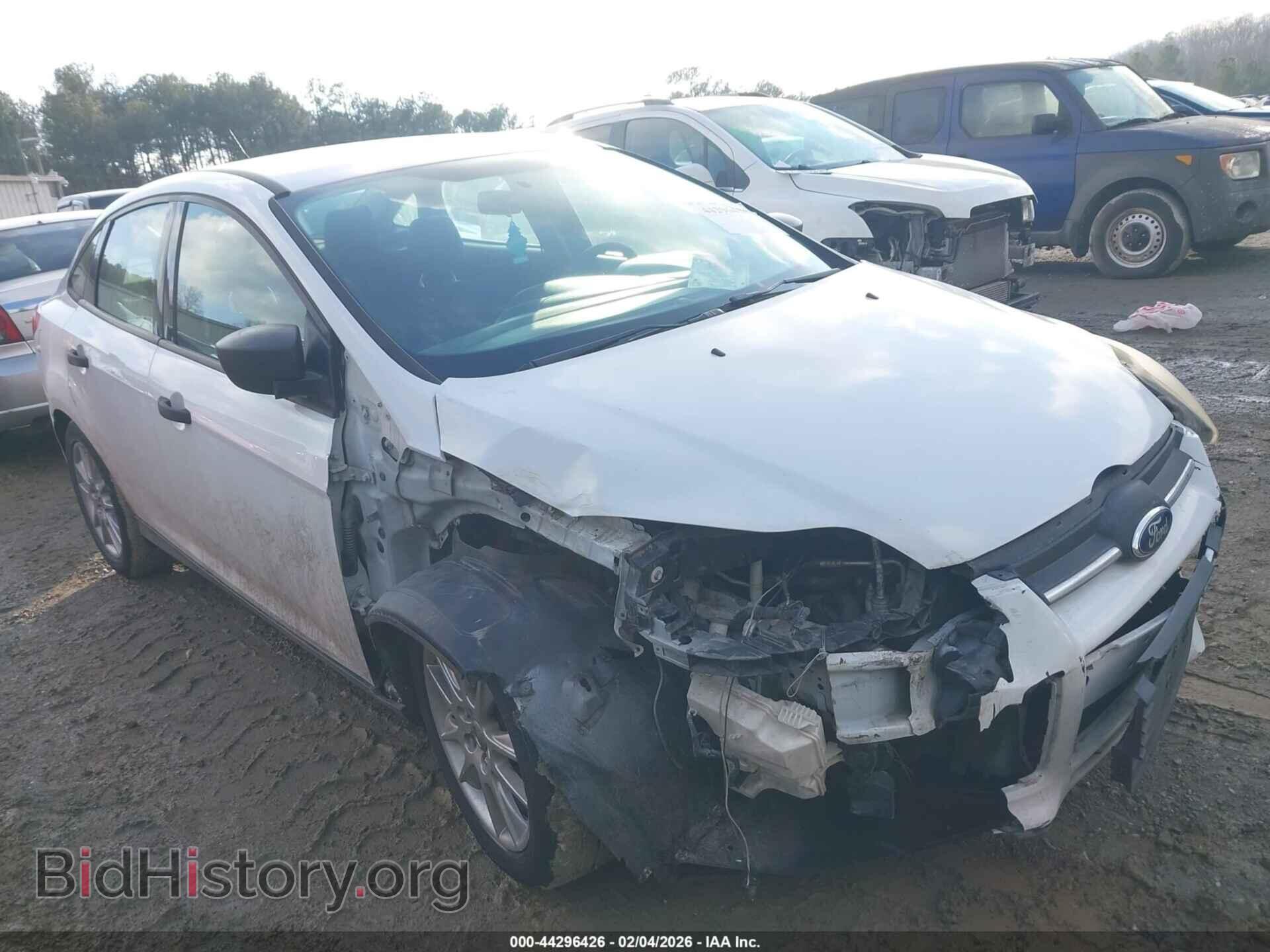 Photo 1FADP3E21DL291479 - FORD FOCUS 2013