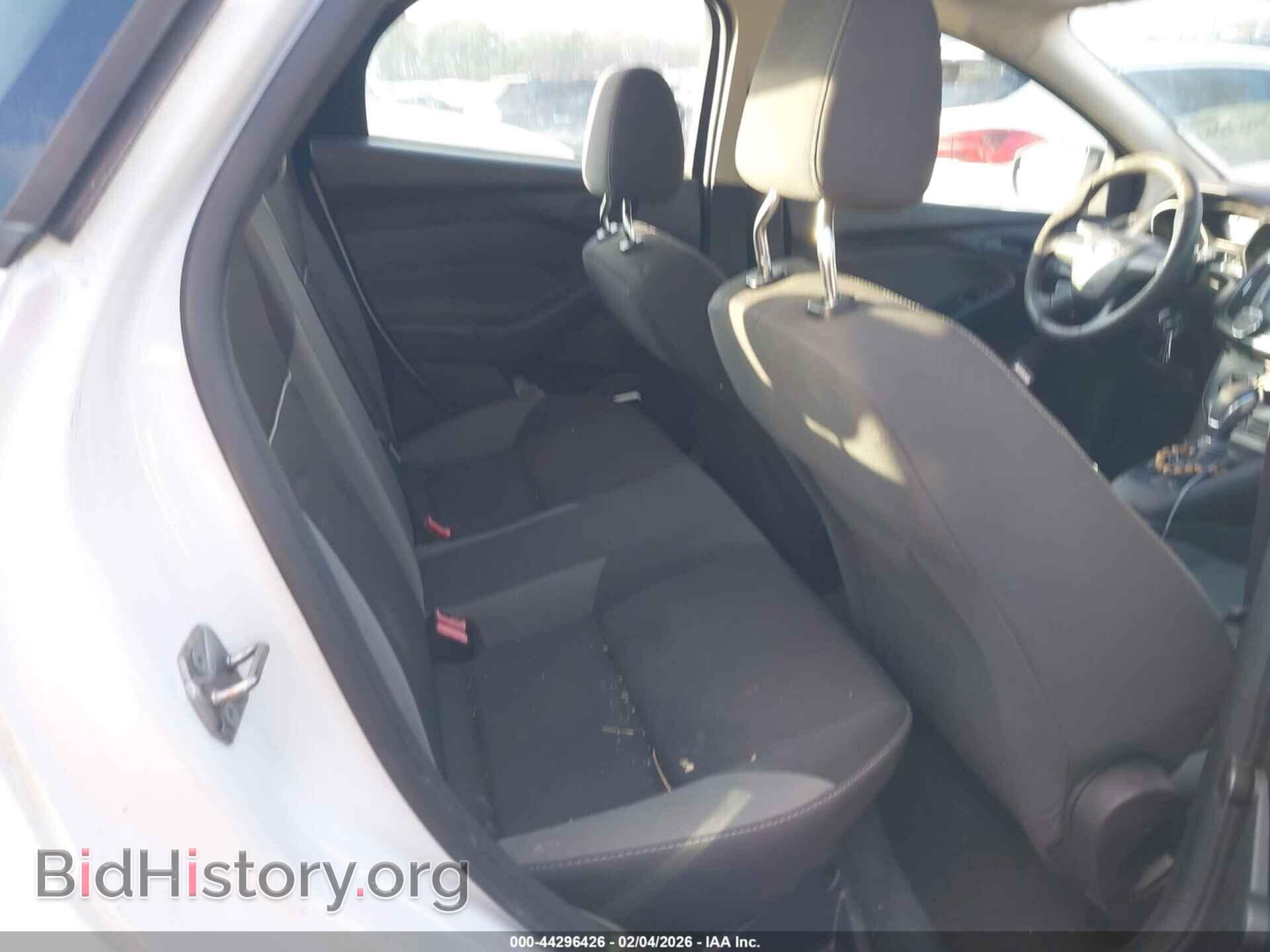 2013 FORD FOCUS - VIN: 1FADP3E21DL291479 - Фото 8