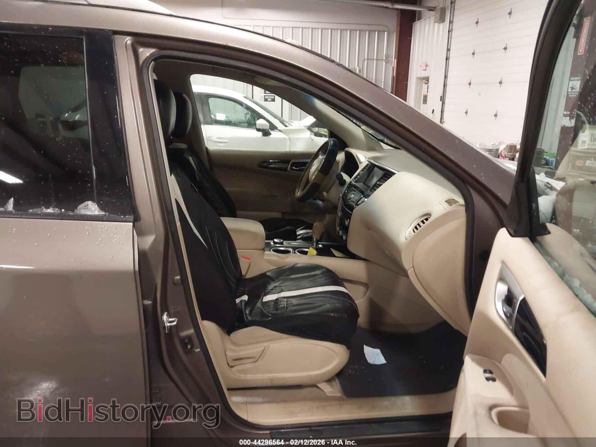 2014 NISSAN PATHFINDER - VIN: 5N1AR2MMXEC631228 - Фото 5