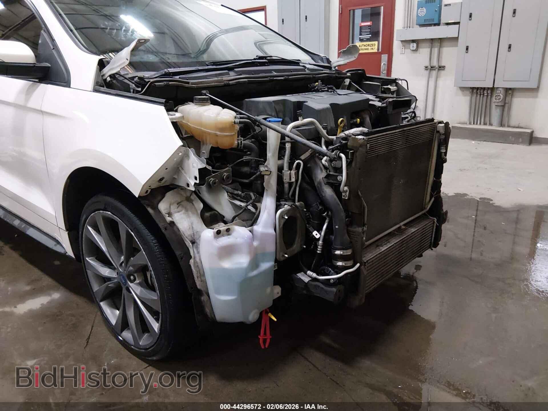 2017 FORD EDGE - VIN: 2FMPK4AP6HBB43343 - Фото 19