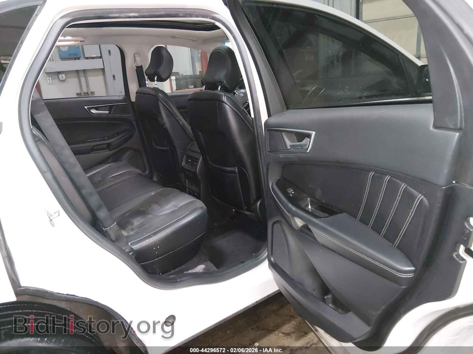 2017 FORD EDGE - VIN: 2FMPK4AP6HBB43343 - Фото 8