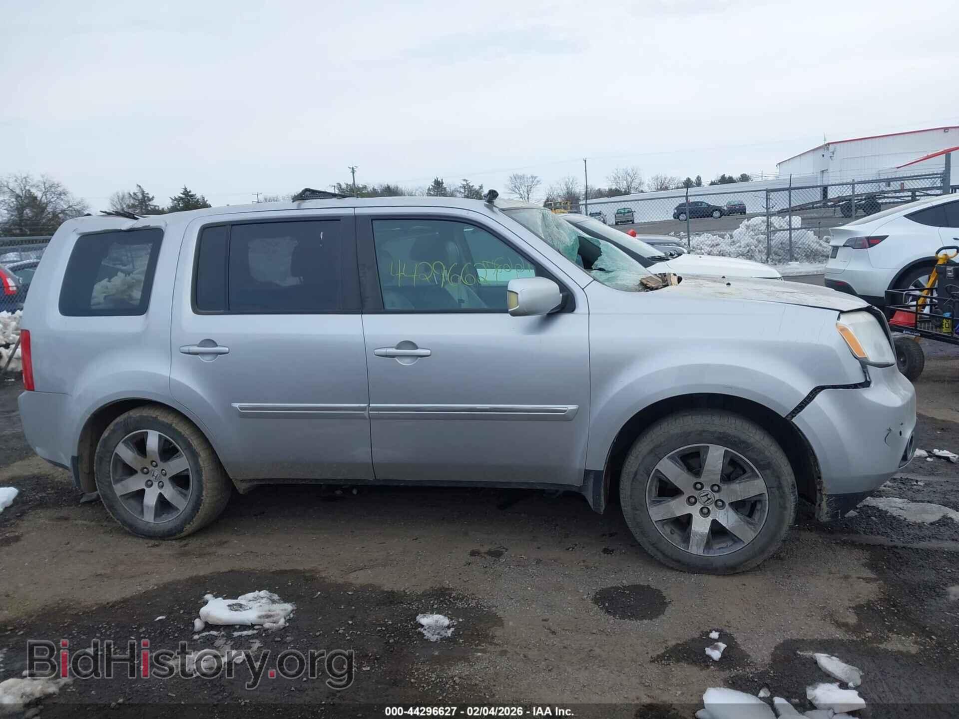2013 HONDA PILOT - VIN: 5FNYF4H92DB020706 - Фото 13