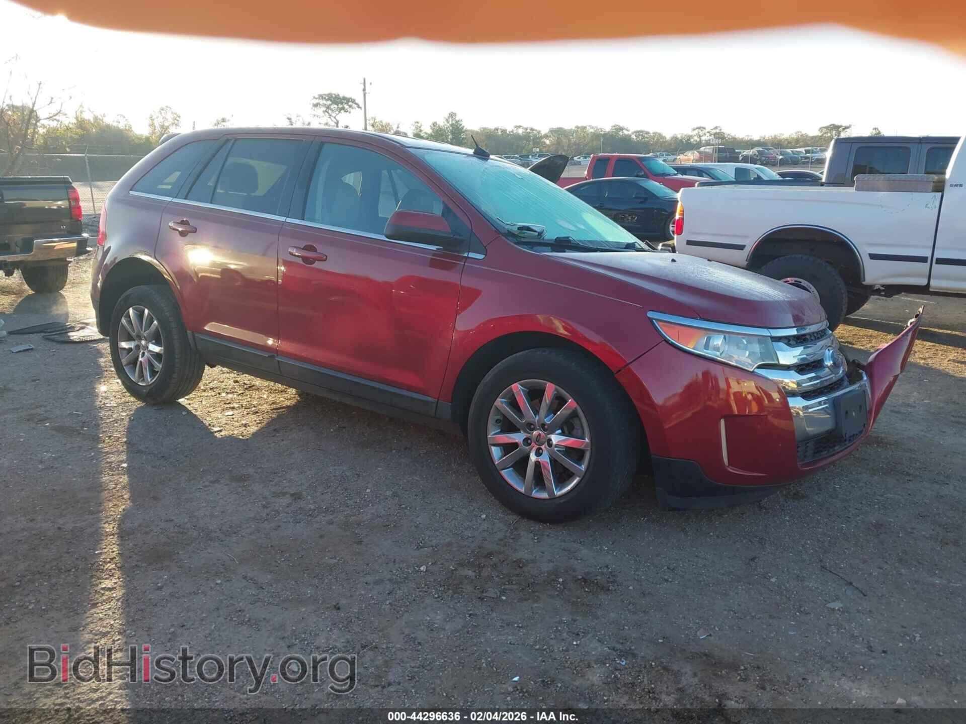 Photo 2FMDK4KC8DBB29176 - FORD EDGE 2013