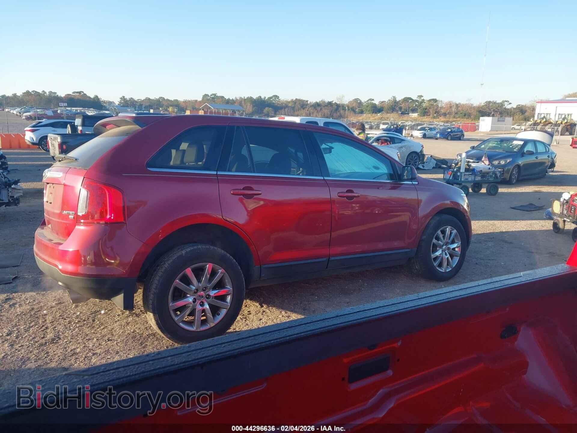 2013 FORD EDGE - VIN: 2FMDK4KC8DBB29176 - Photo 13