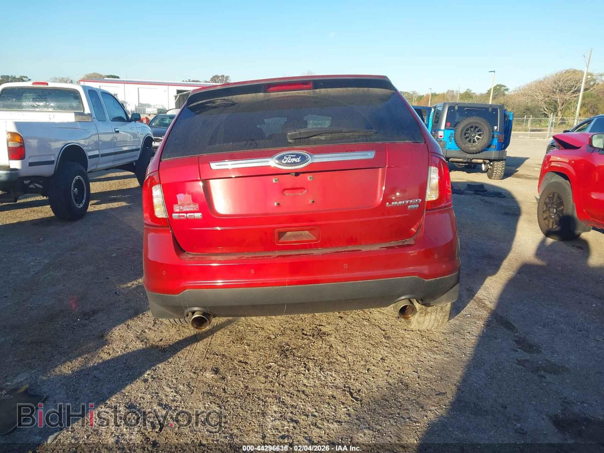 2013 FORD EDGE - VIN: 2FMDK4KC8DBB29176 - Photo 16