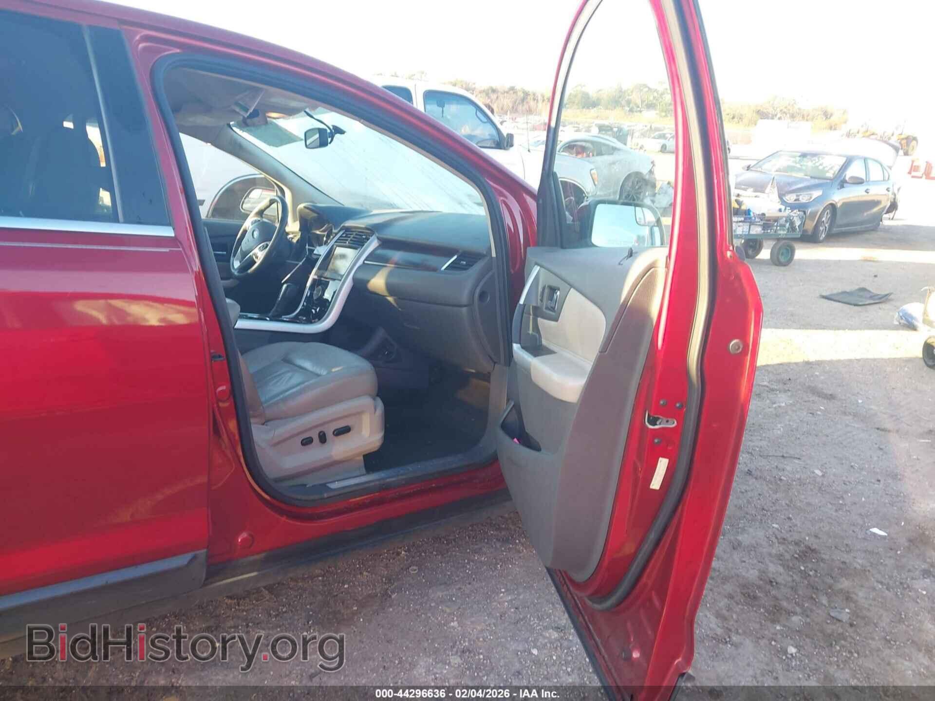 2013 FORD EDGE - VIN: 2FMDK4KC8DBB29176 - Photo 5