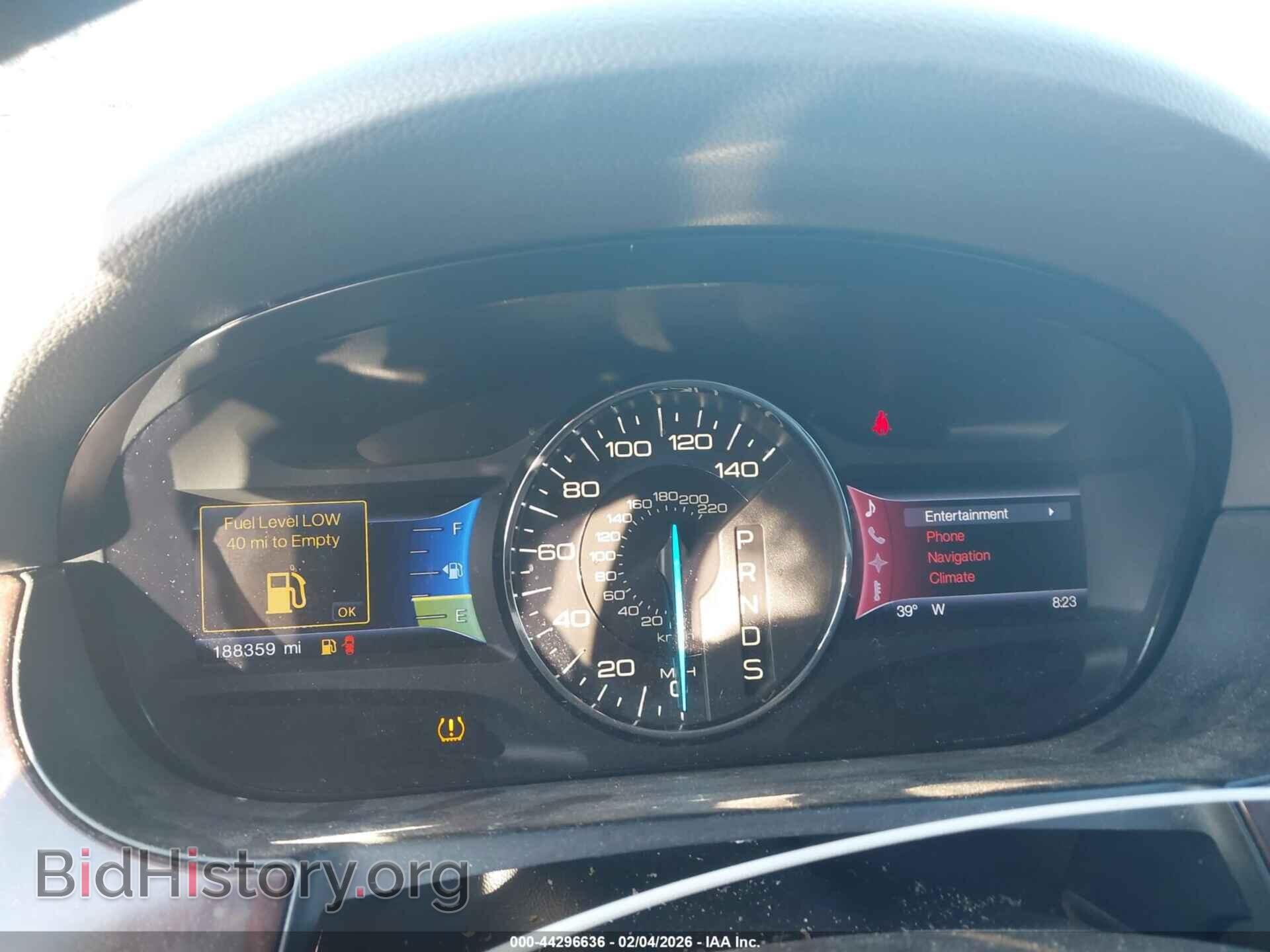 2013 FORD EDGE - VIN: 2FMDK4KC8DBB29176 - Photo 7