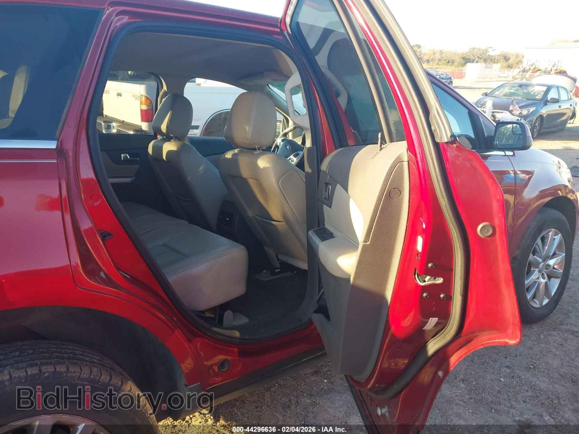 2013 FORD EDGE - VIN: 2FMDK4KC8DBB29176 - Photo 8