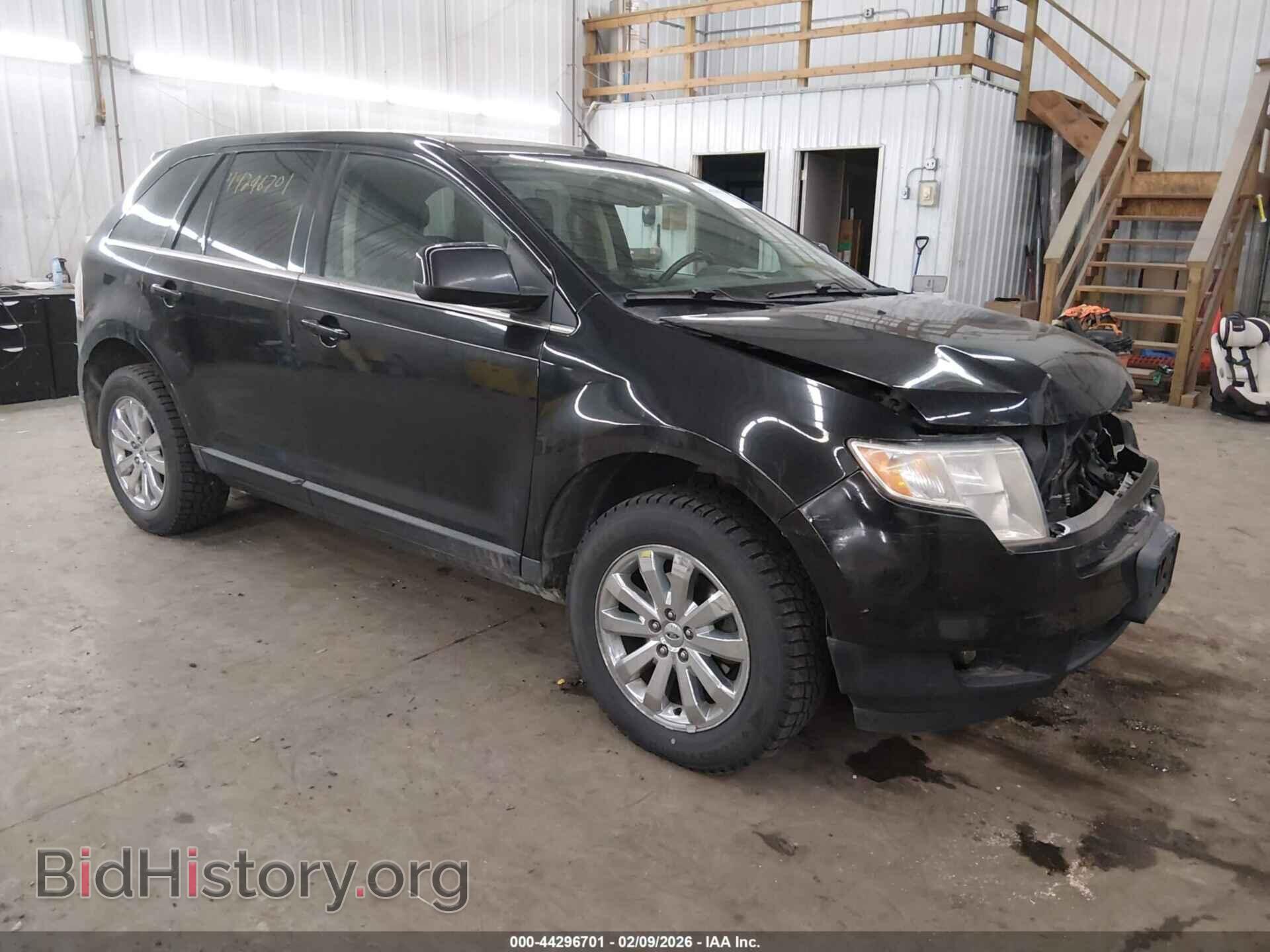 Photo 2FMDK4KC3ABA22418 - FORD EDGE 2010