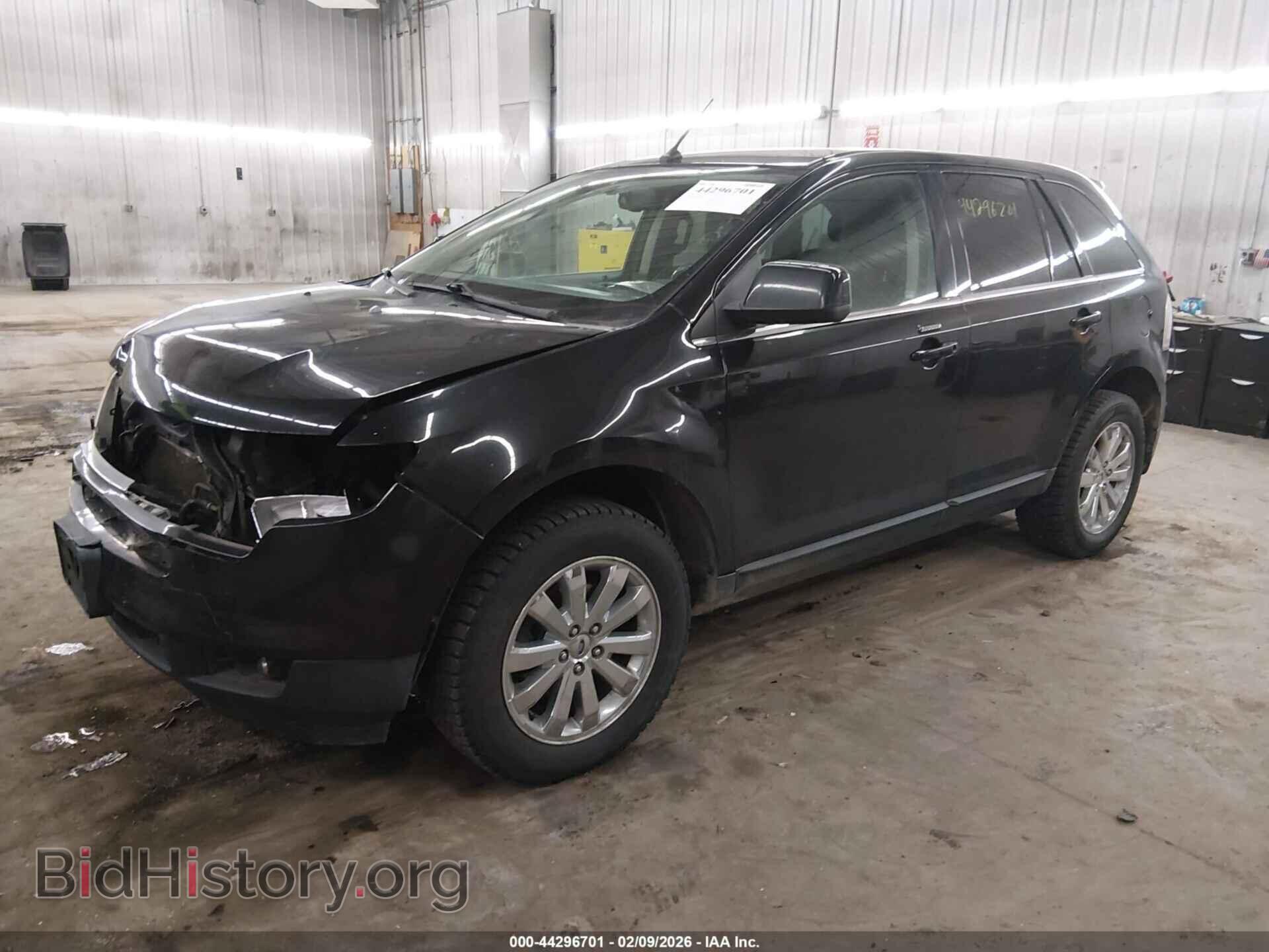 2010 FORD EDGE - VIN: 2FMDK4KC3ABA22418 - Фото 2