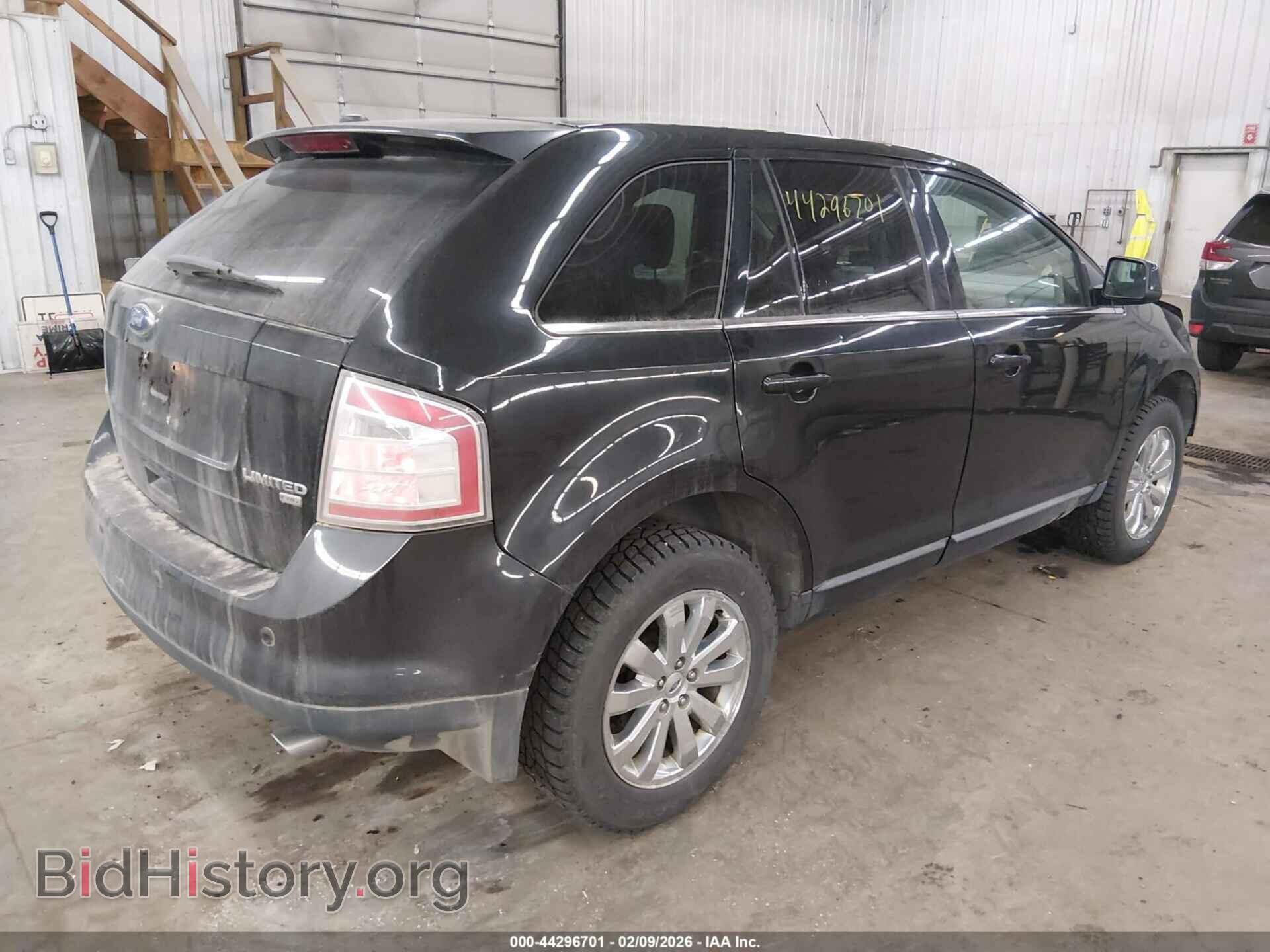 2010 FORD EDGE - VIN: 2FMDK4KC3ABA22418 - Фото 4