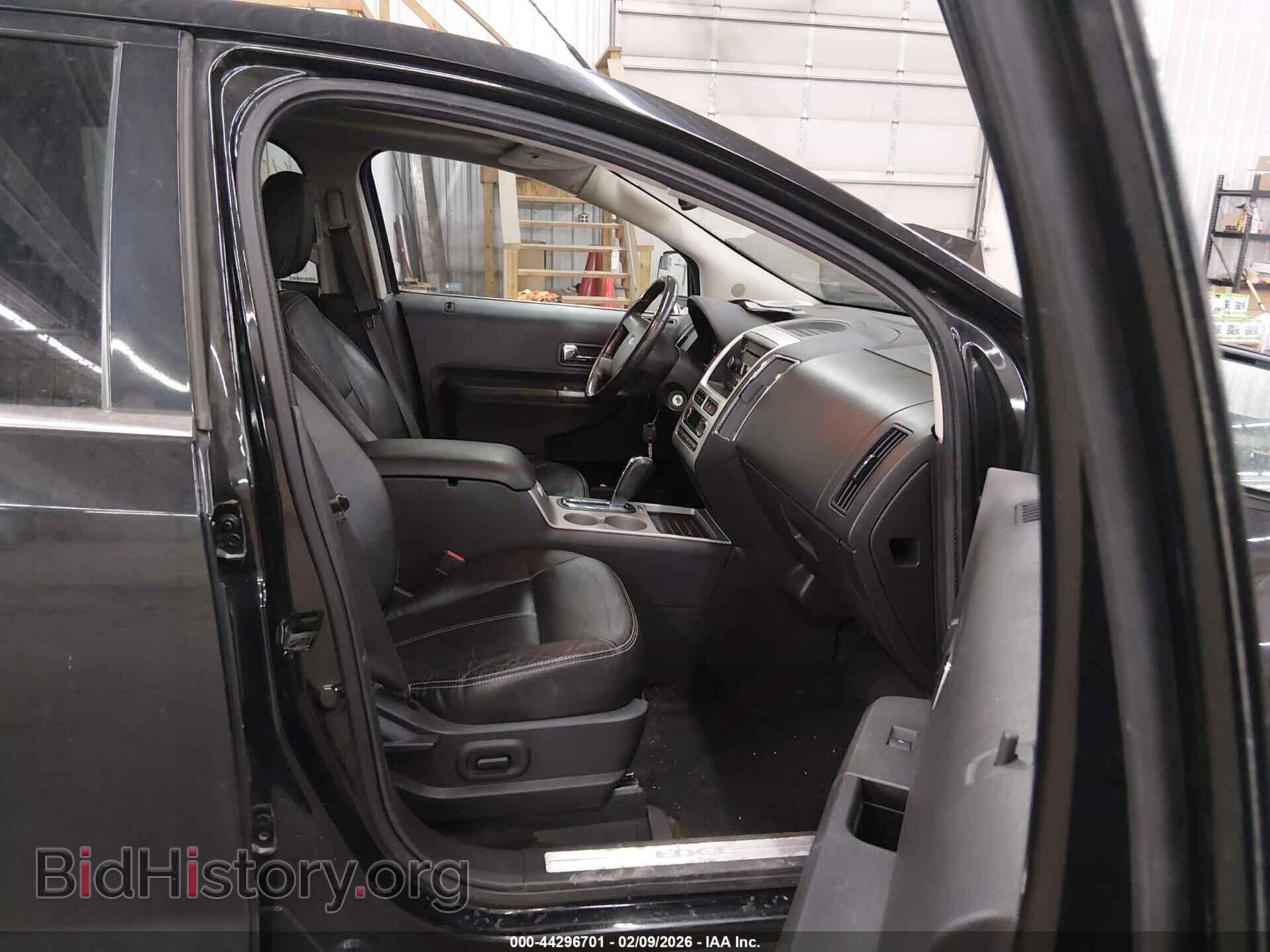 2010 FORD EDGE - VIN: 2FMDK4KC3ABA22418 - Фото 5