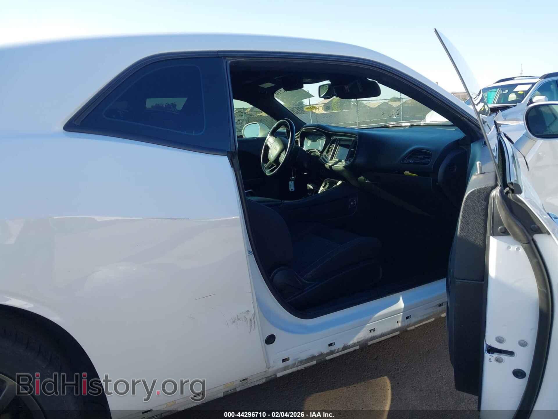 2019 DODGE CHALLENGER - VIN: 2C3CDZAG9KH557798 - Фото 5