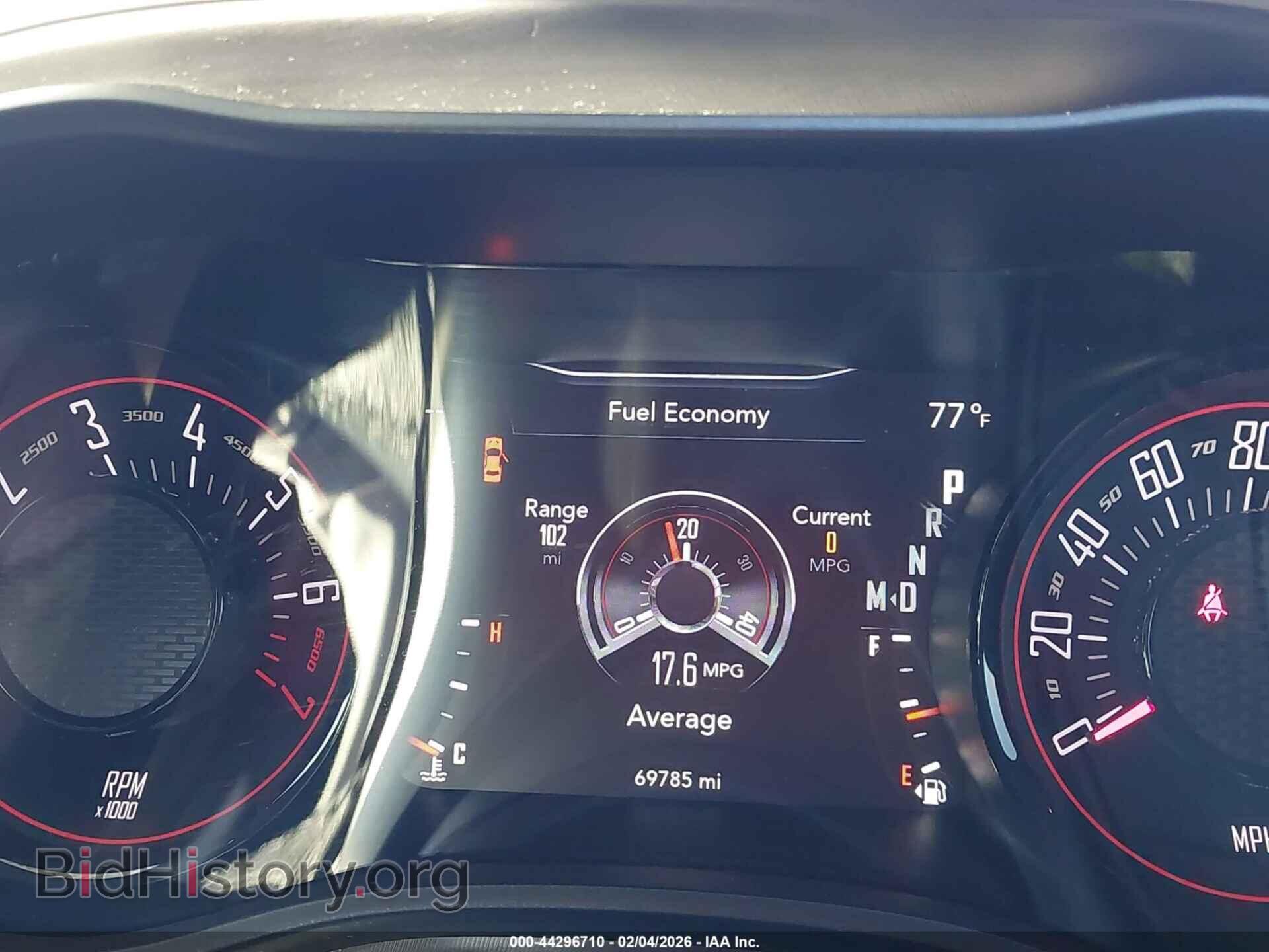 2019 DODGE CHALLENGER - VIN: 2C3CDZAG9KH557798 - Фото 7