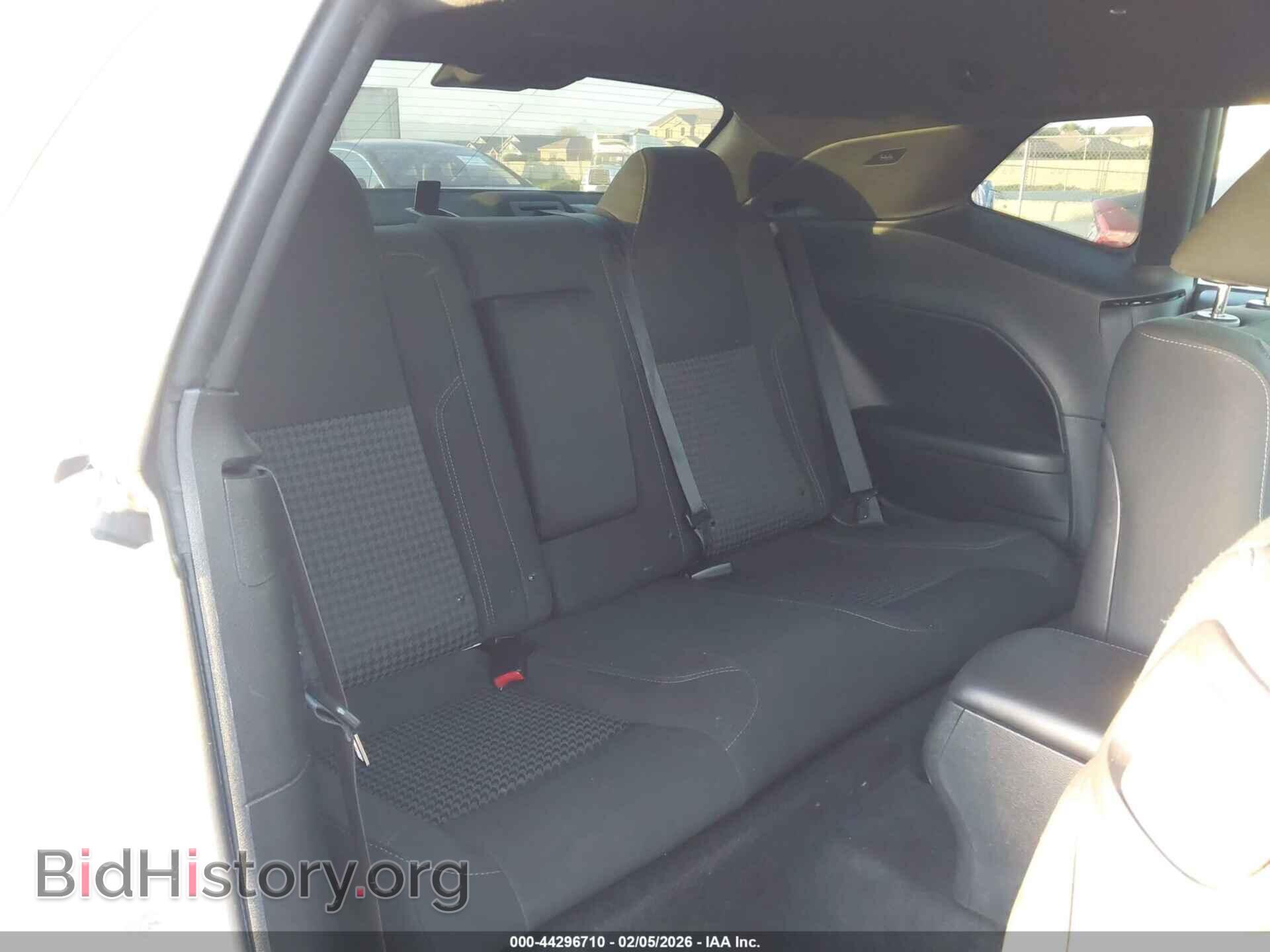 2019 DODGE CHALLENGER - VIN: 2C3CDZAG9KH557798 - Фото 8