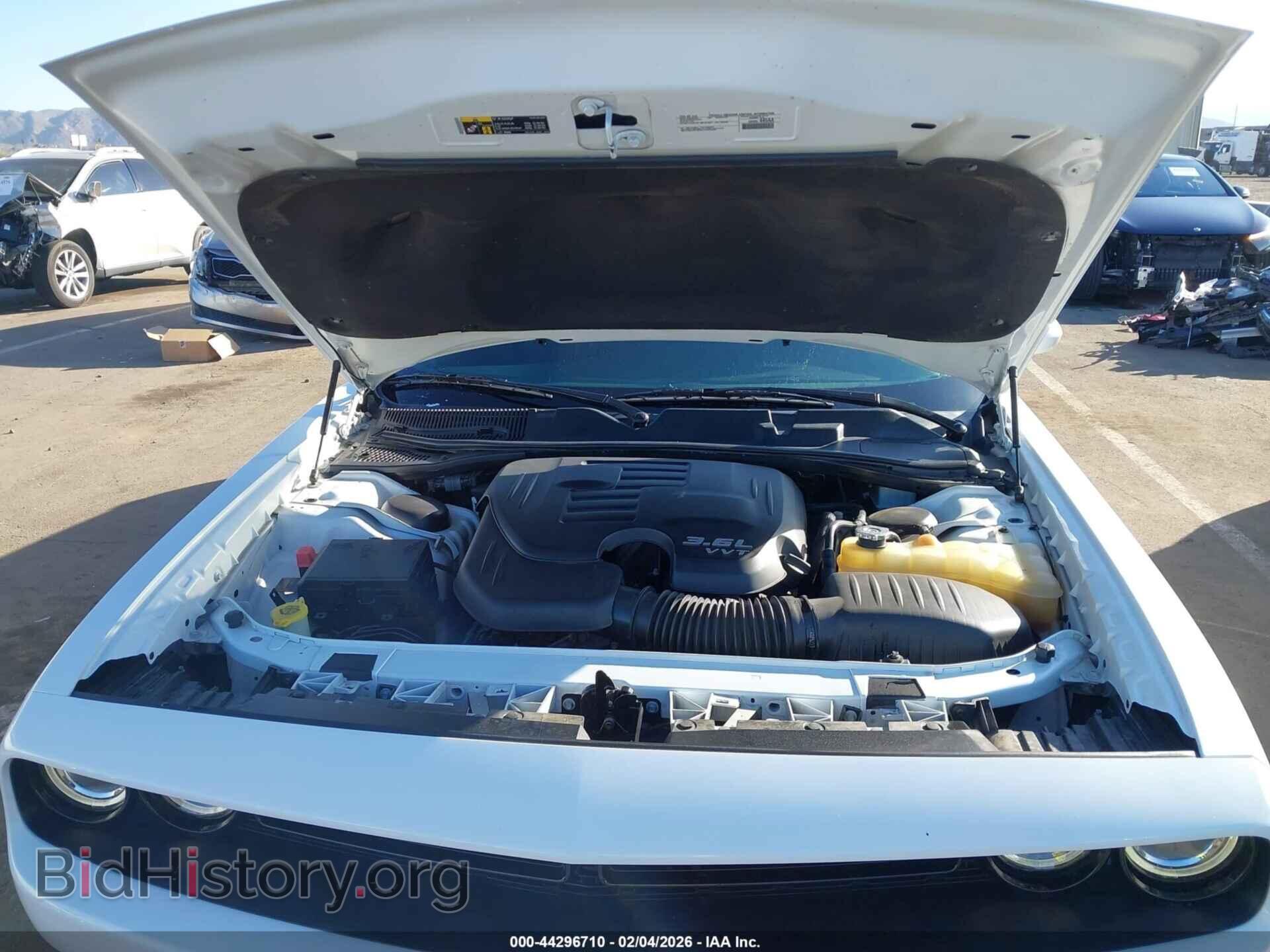 2019 DODGE CHALLENGER - VIN: 2C3CDZAG9KH557798 - Фото 10