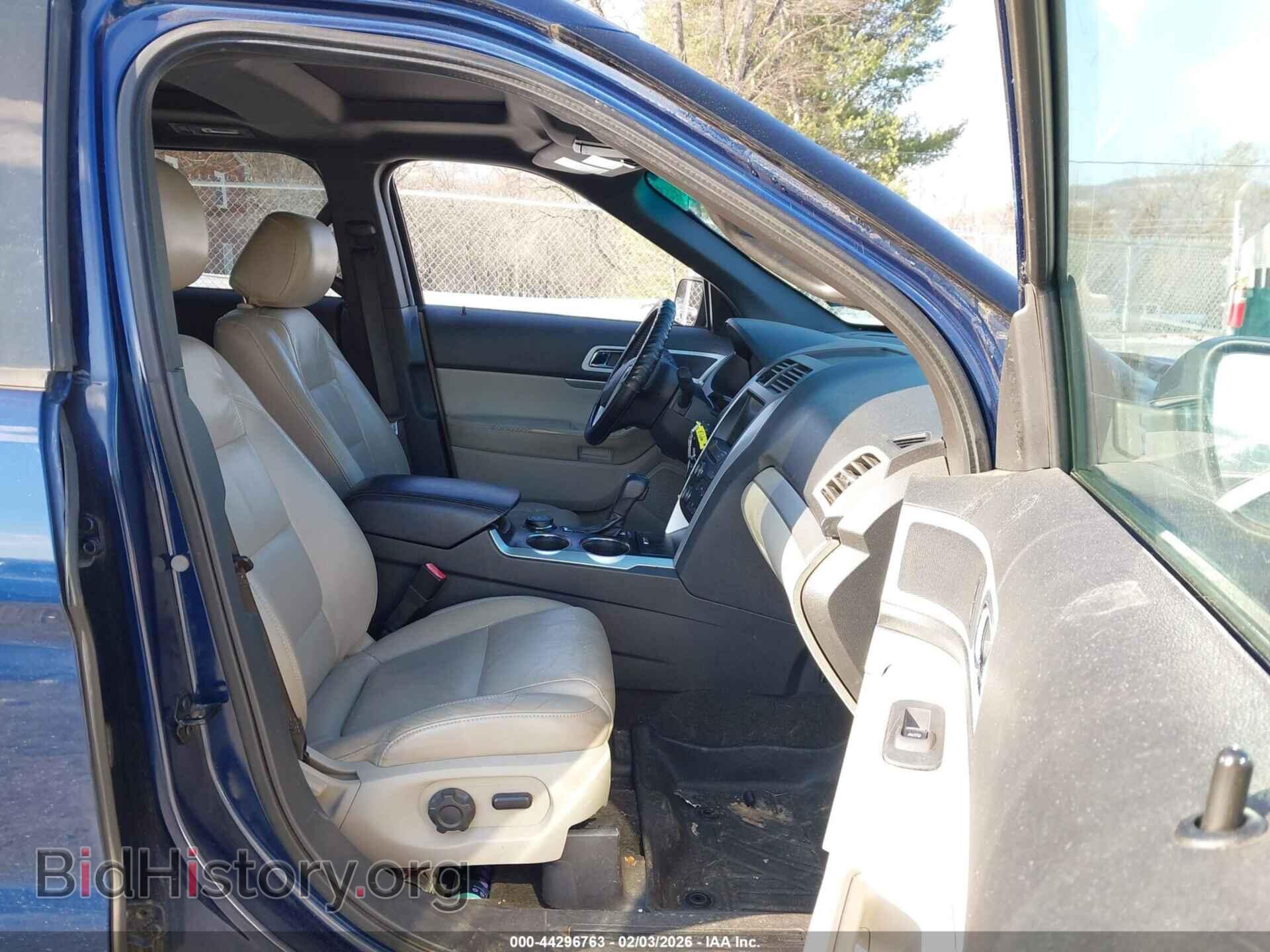 2012 FORD EXPLORER - VIN: 1FMHK8D85CGA30694 - Photo 5