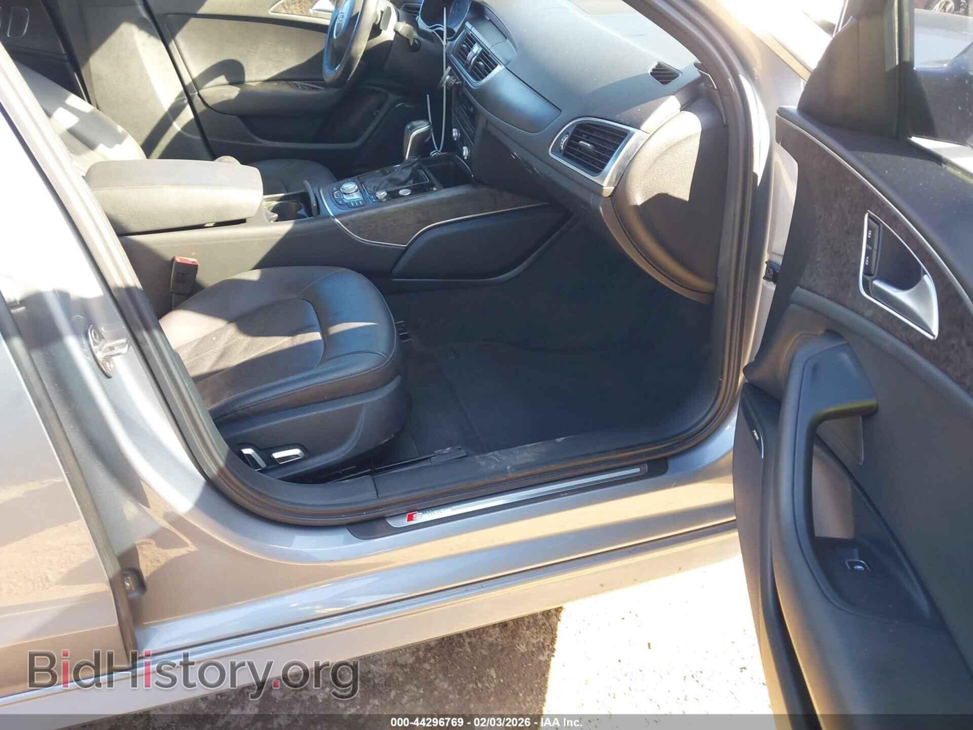 2017 AUDI A6 - VIN: WAUD8AFCXHN133071 - Фото 5