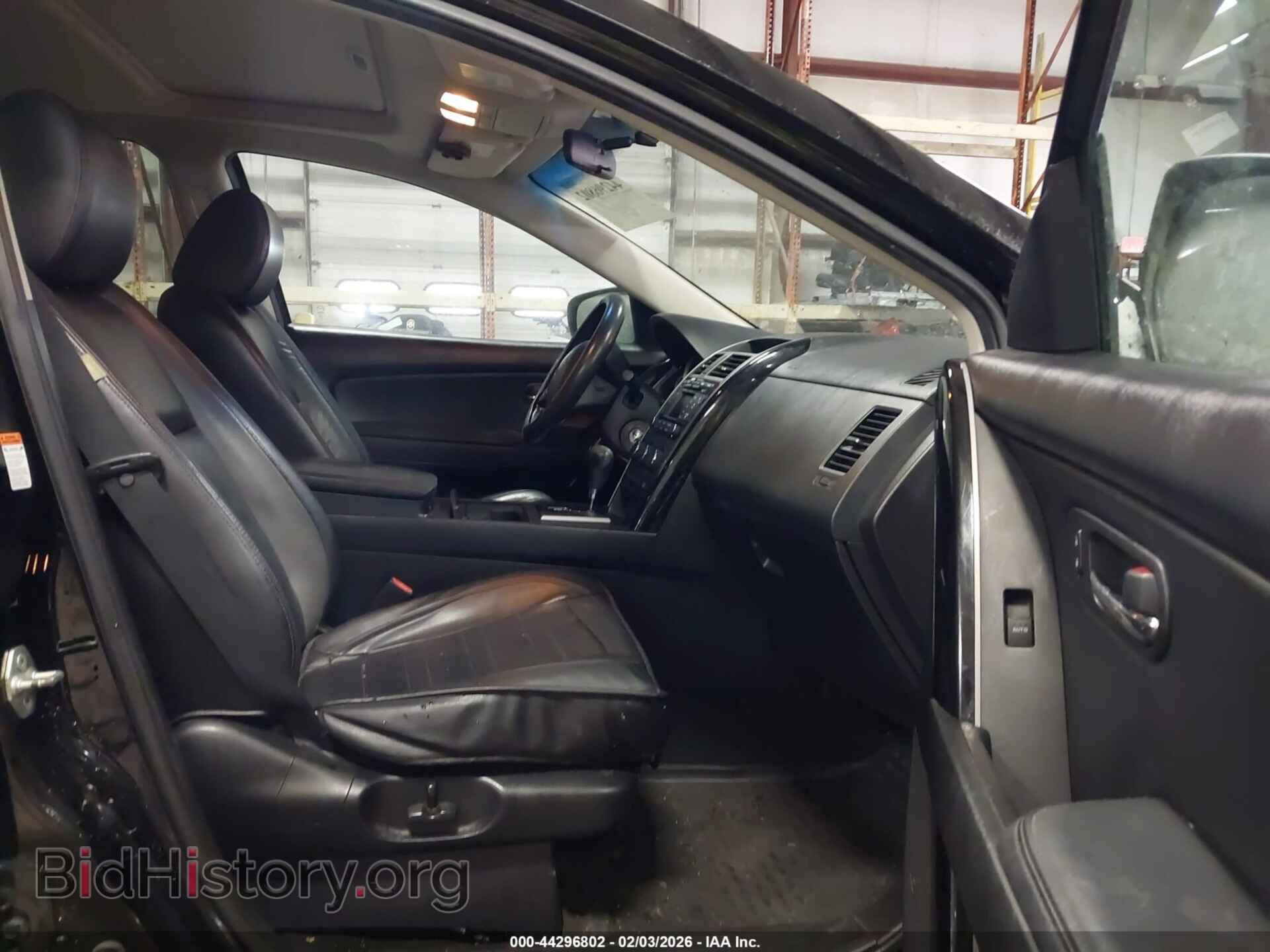2010 MAZDA CX-9 - VIN: JM3TB3MA4A0238227 - Фото 5