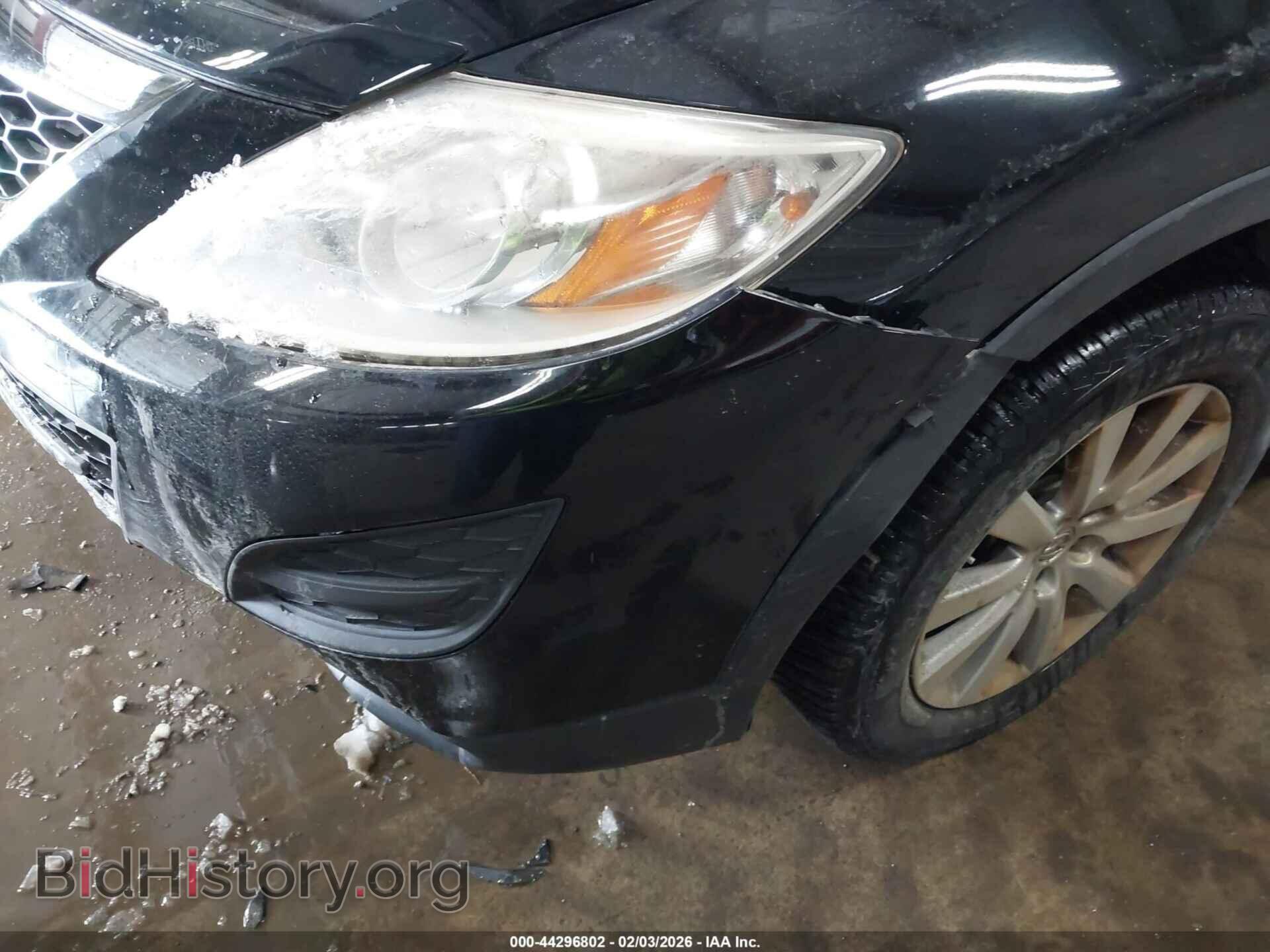 2010 MAZDA CX-9 - VIN: JM3TB3MA4A0238227 - Фото 6