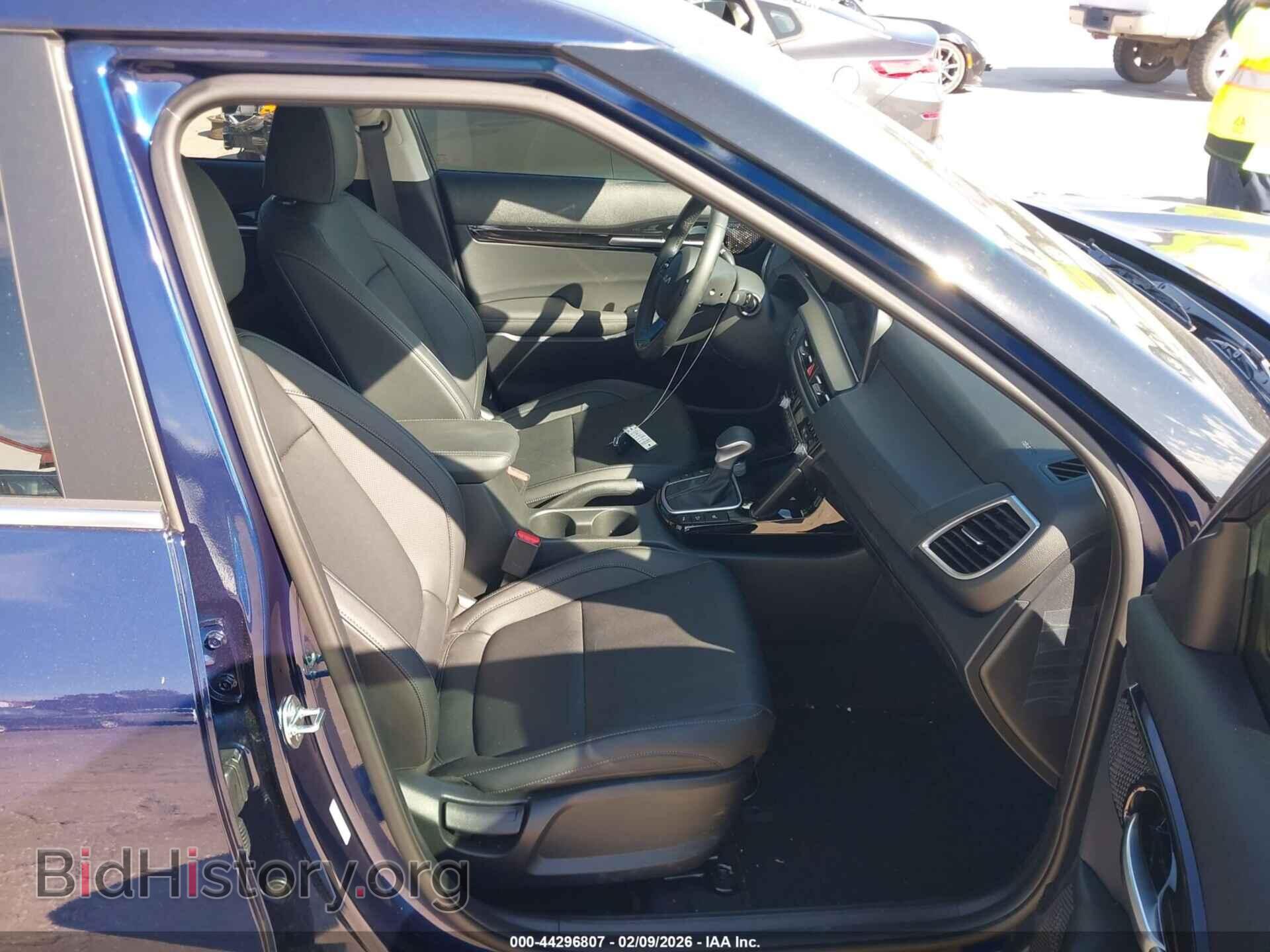 2026 KIA SELTOS - VIN: KNDER2AA9T7854561 - Фото 5