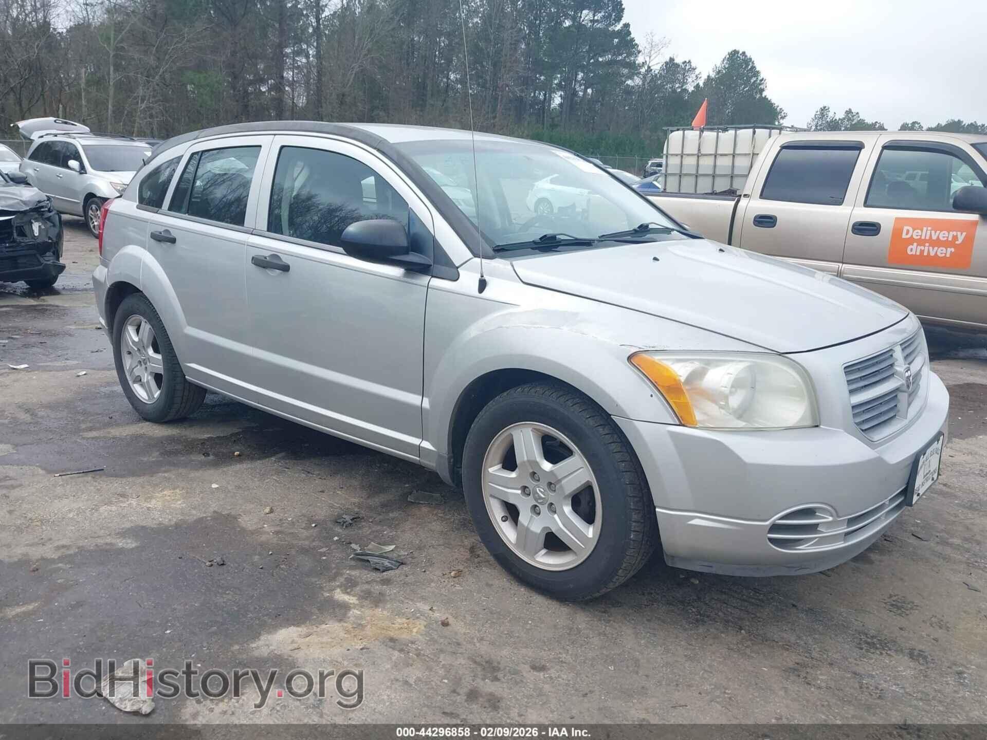 Photo 1B3HB28B18D661864 - DODGE CALIBER 2008