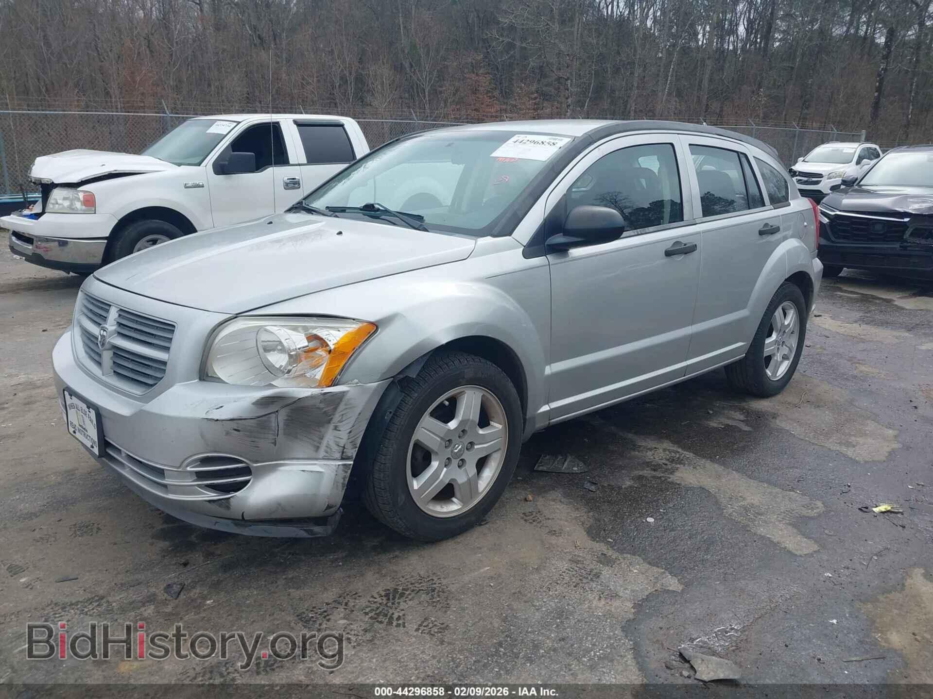 2008 DODGE CALIBER - VIN: 1B3HB28B18D661864 - Photo 2
