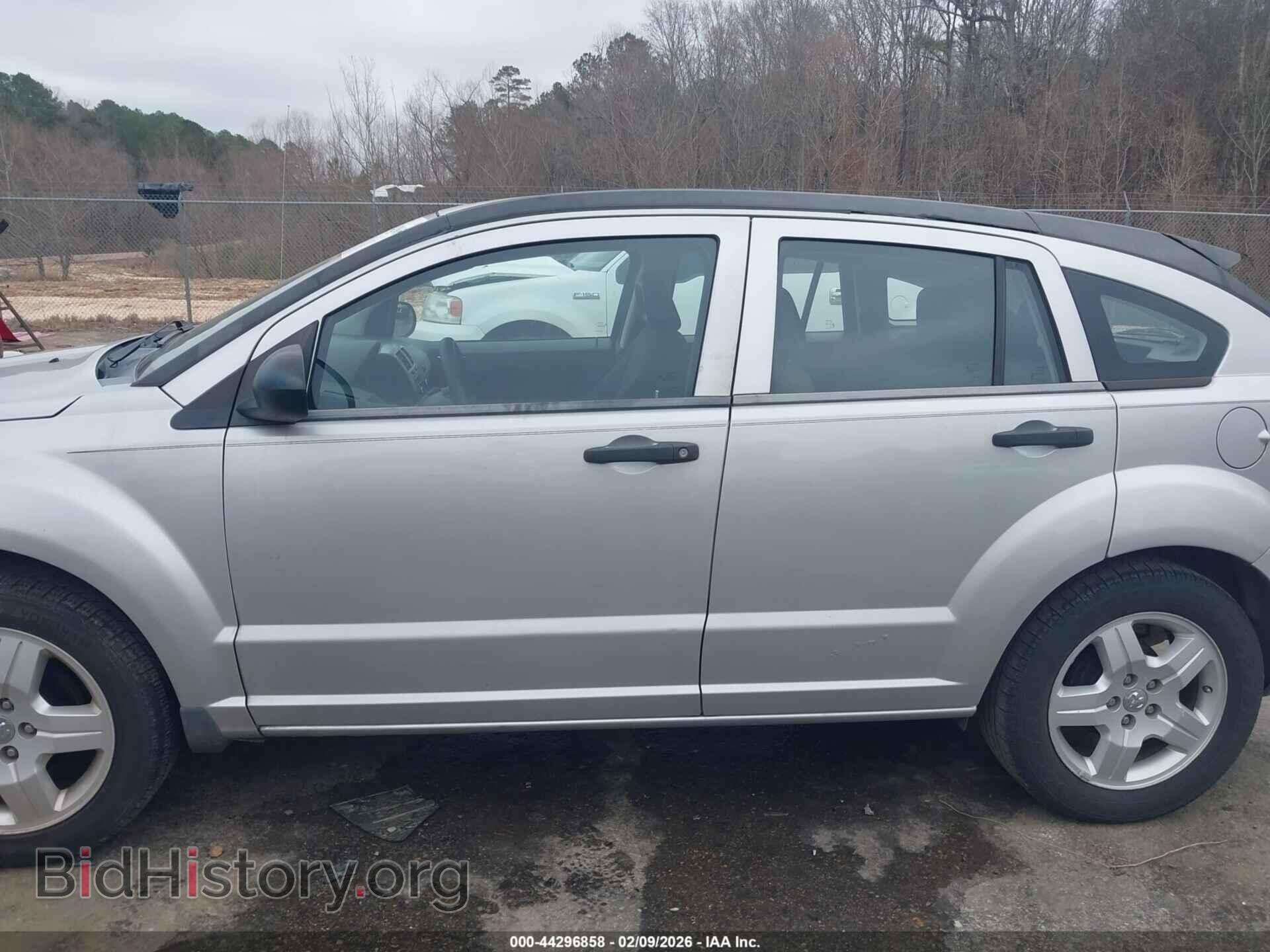 2008 DODGE CALIBER - VIN: 1B3HB28B18D661864 - Photo 14