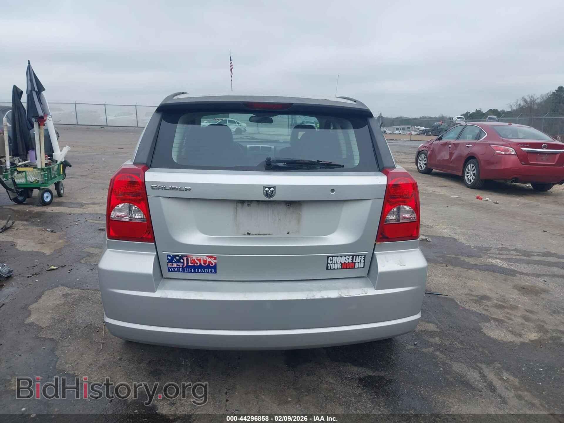 2008 DODGE CALIBER - VIN: 1B3HB28B18D661864 - Photo 16