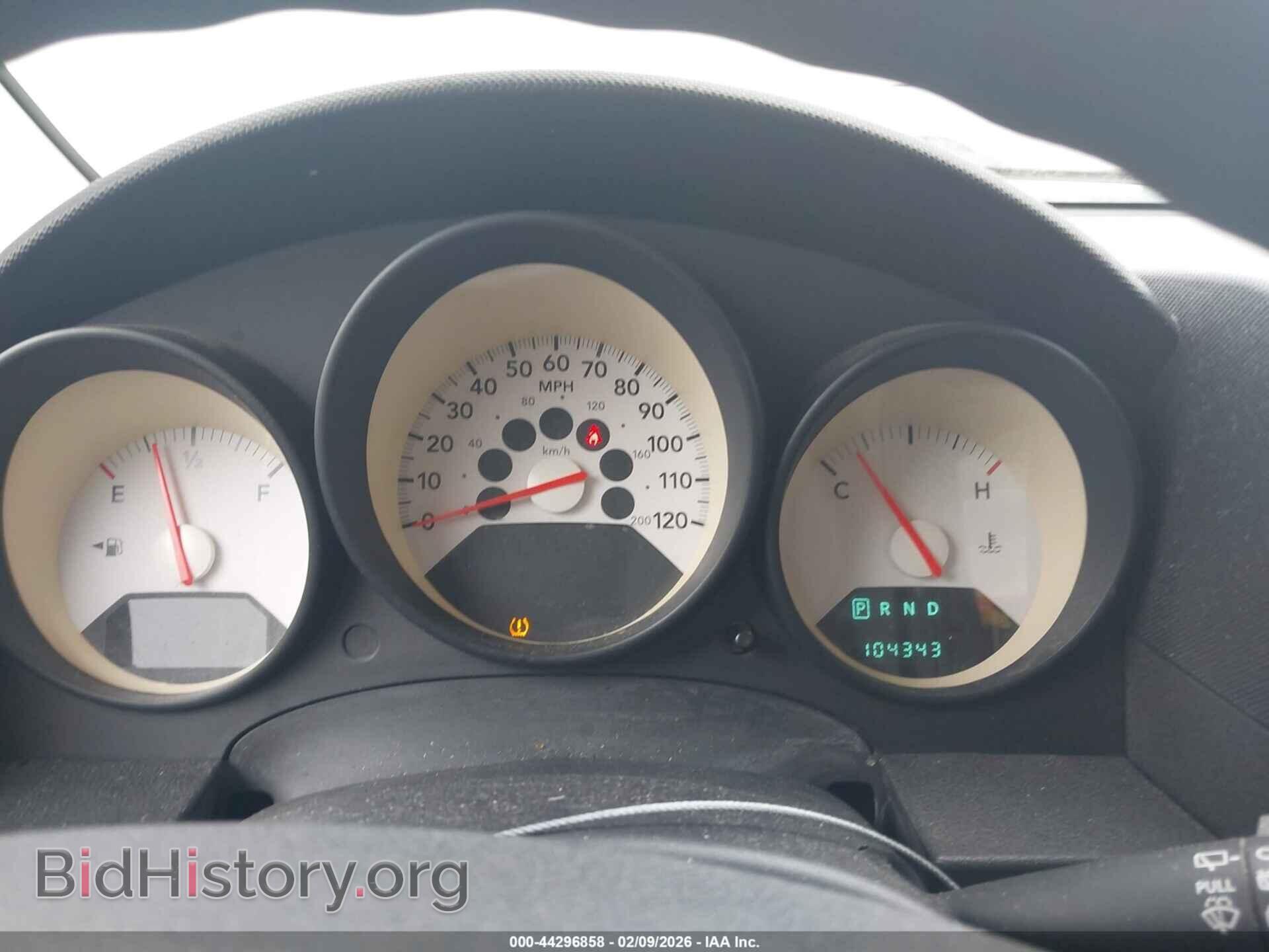 2008 DODGE CALIBER - VIN: 1B3HB28B18D661864 - Photo 7