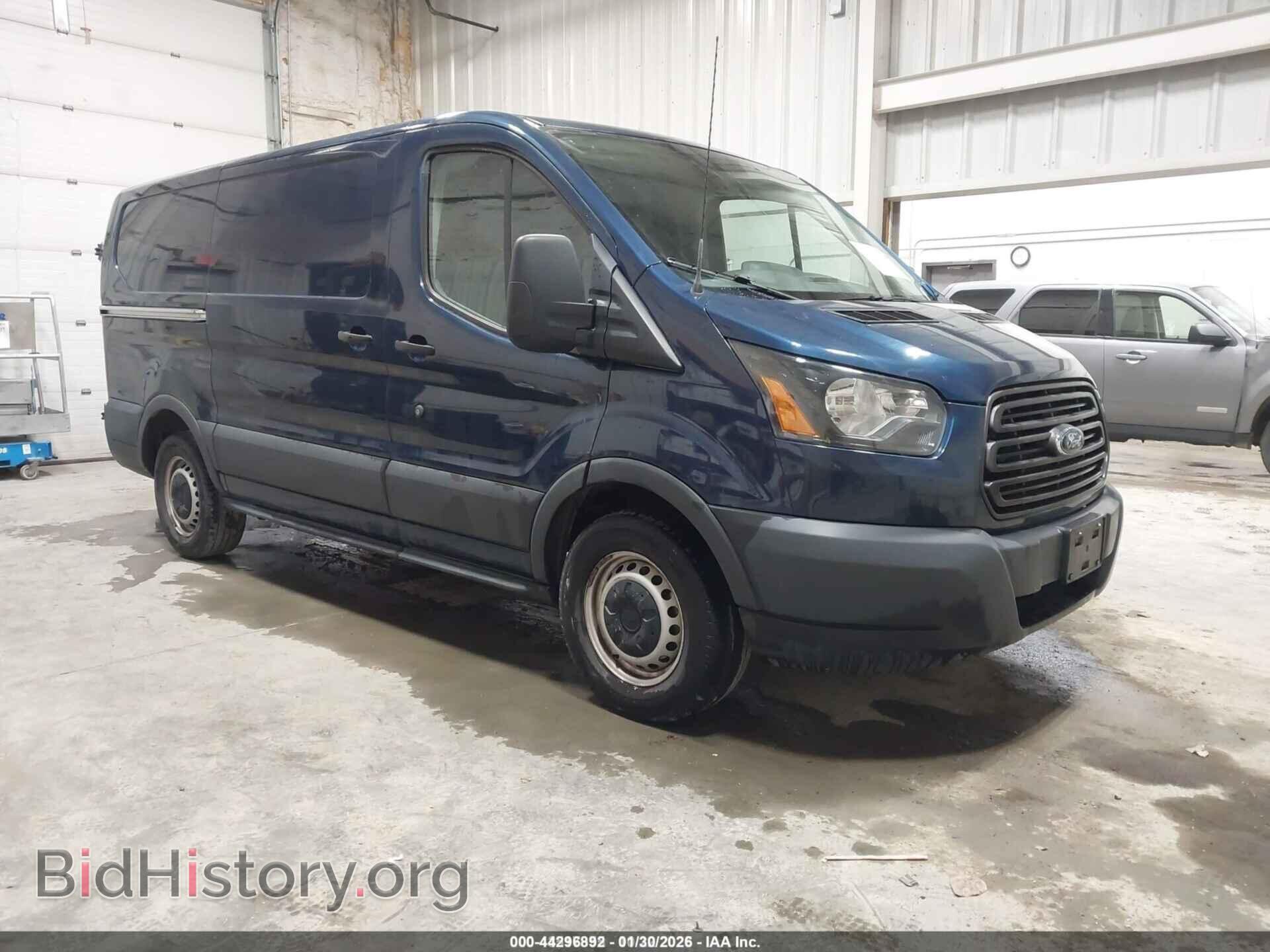 Фотография 1FTNE1YM7FKB30214 - FORD TRANSIT-150 2015