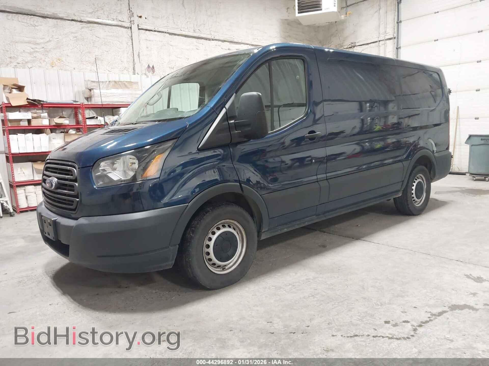 2015 FORD TRANSIT-150 - VIN: 1FTNE1YM7FKB30214 - Фото 2