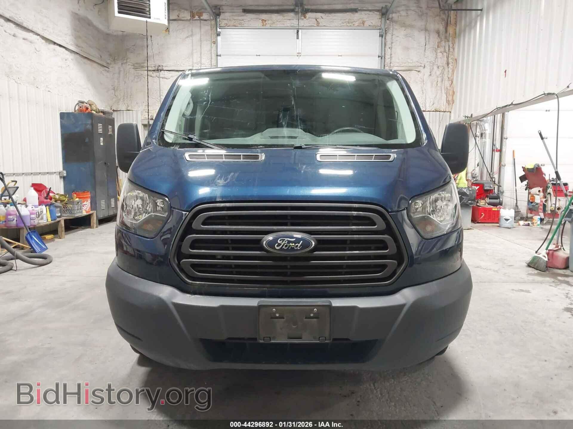 2015 FORD TRANSIT-150 - VIN: 1FTNE1YM7FKB30214 - Фото 13