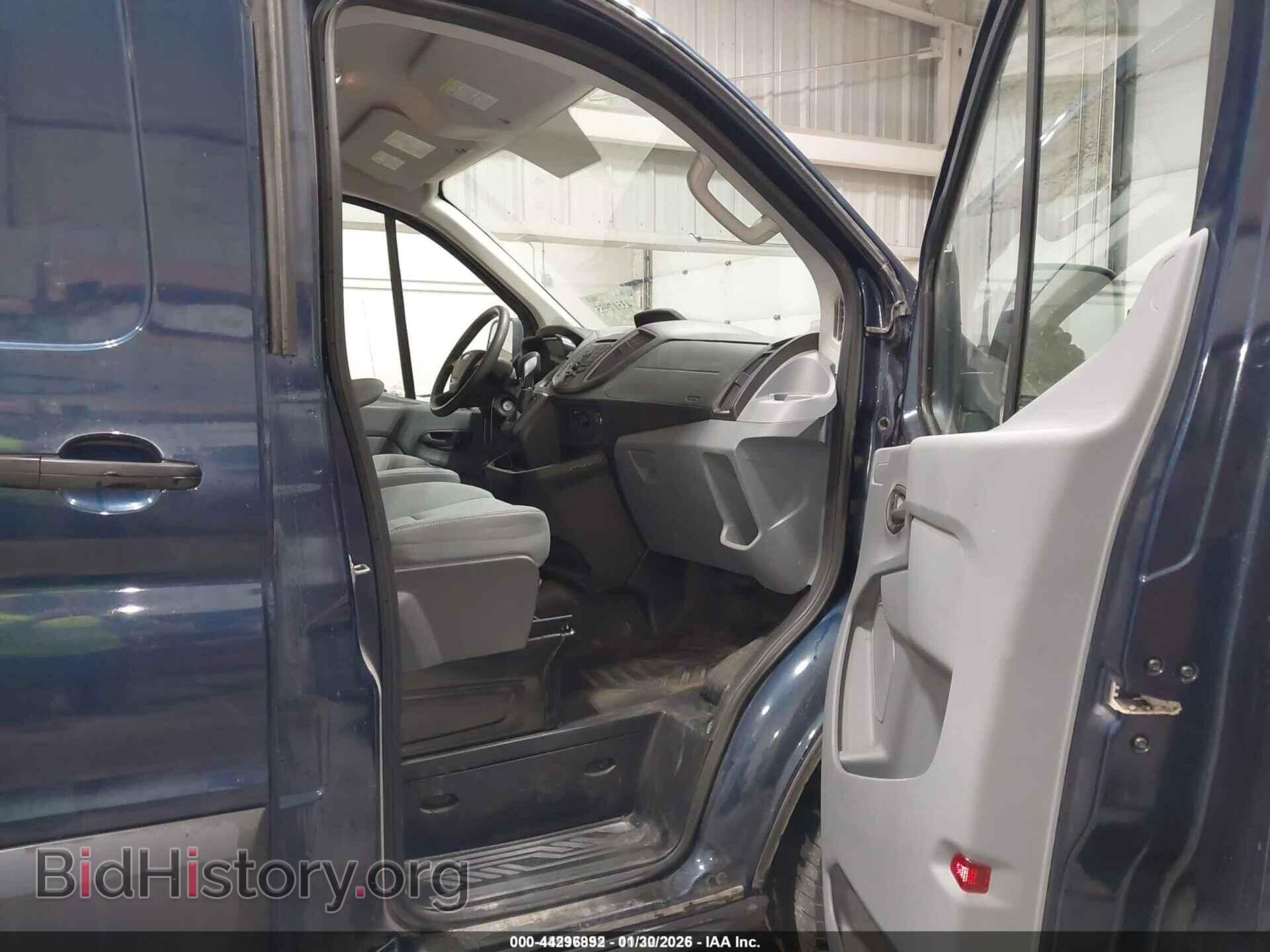 2015 FORD TRANSIT-150 - VIN: 1FTNE1YM7FKB30214 - Фото 5
