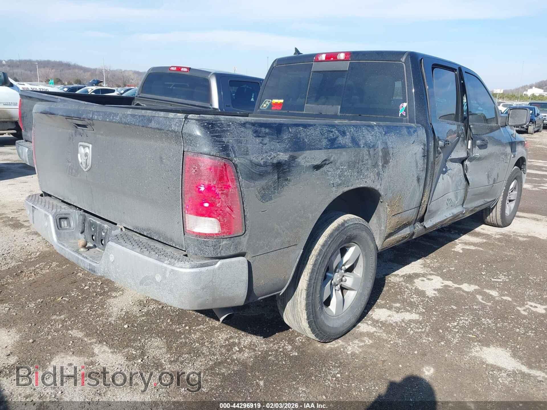 2020 RAM 1500 CLASSIC - VIN: 1C6RR6TT8LS135913 - Фото 4