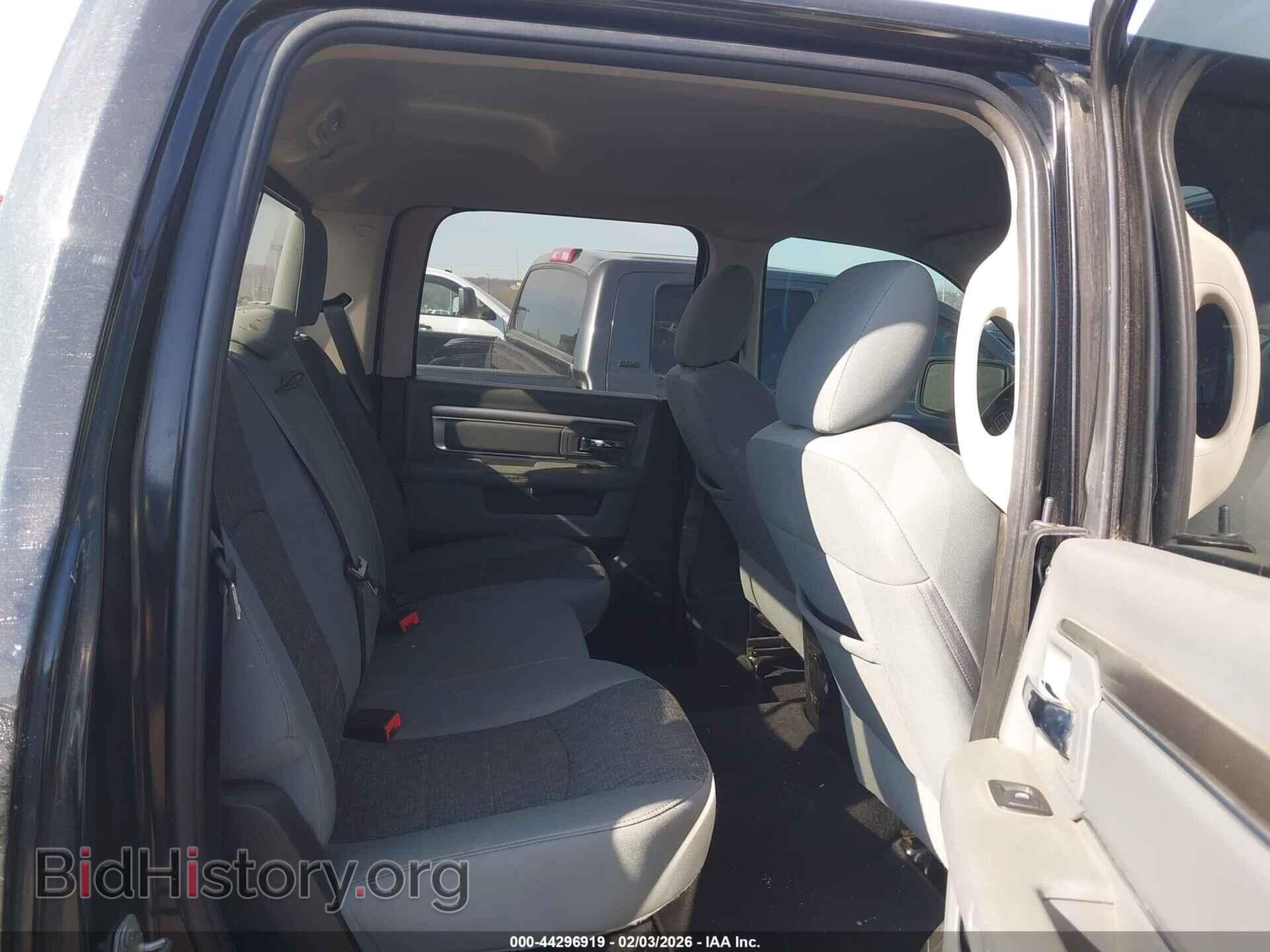 2020 RAM 1500 CLASSIC - VIN: 1C6RR6TT8LS135913 - Фото 8