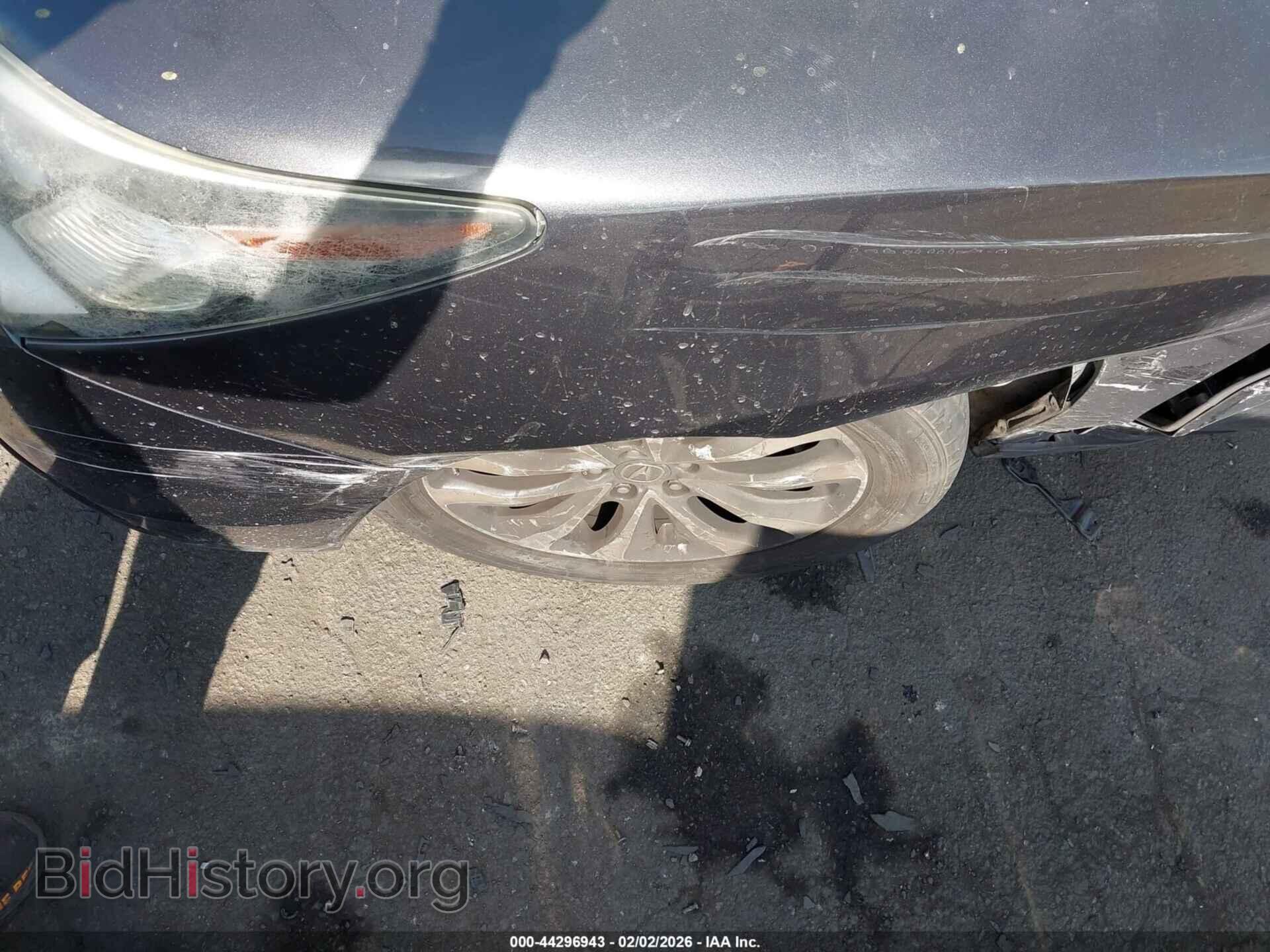 2014 ACURA MDX - VIN: 5FRYD3H44EB012806 - Фото 18