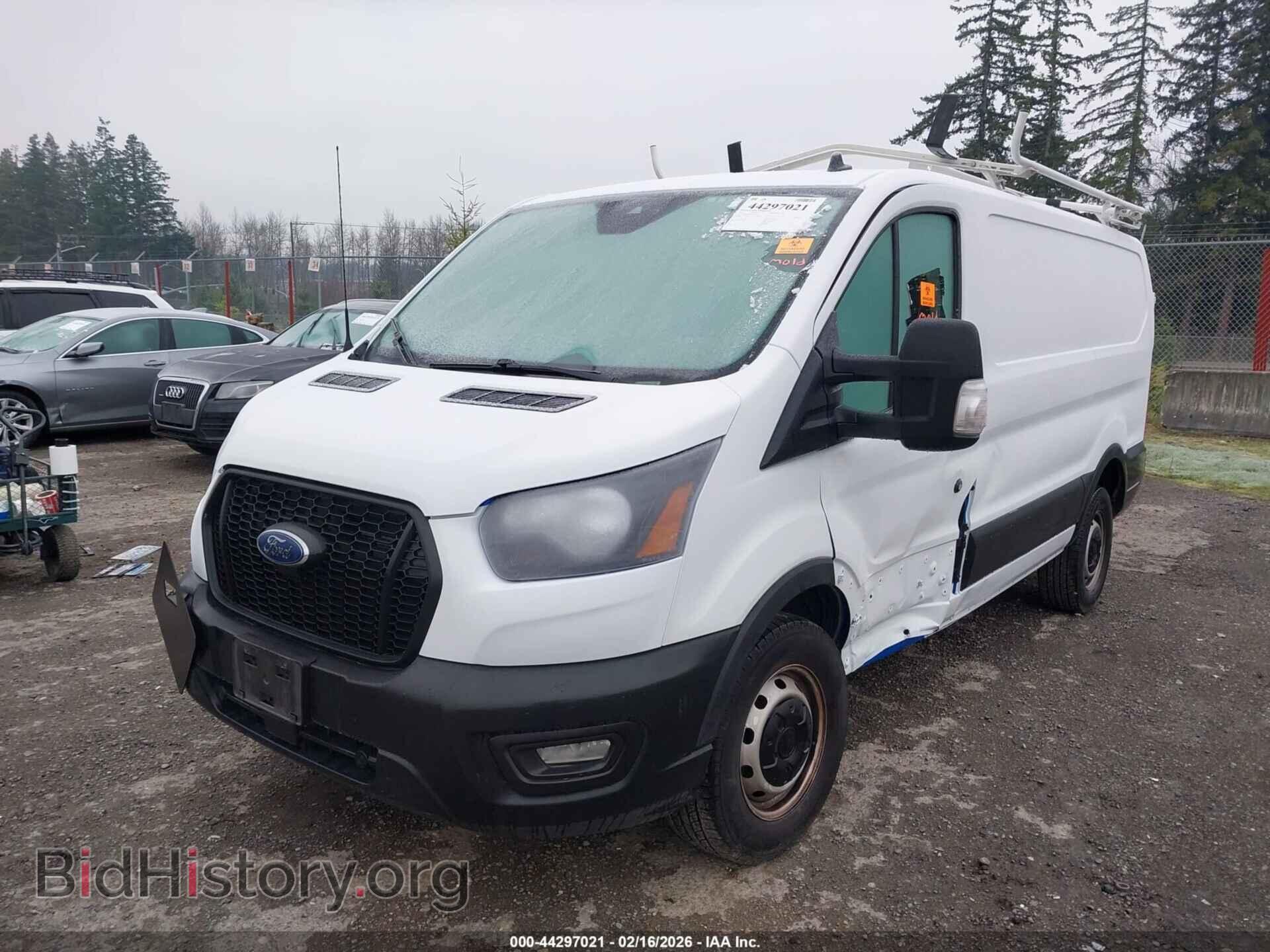 2023 FORD TRANSIT-250 - VIN: 1FTBR1Y87PKA10733 - Фото 2